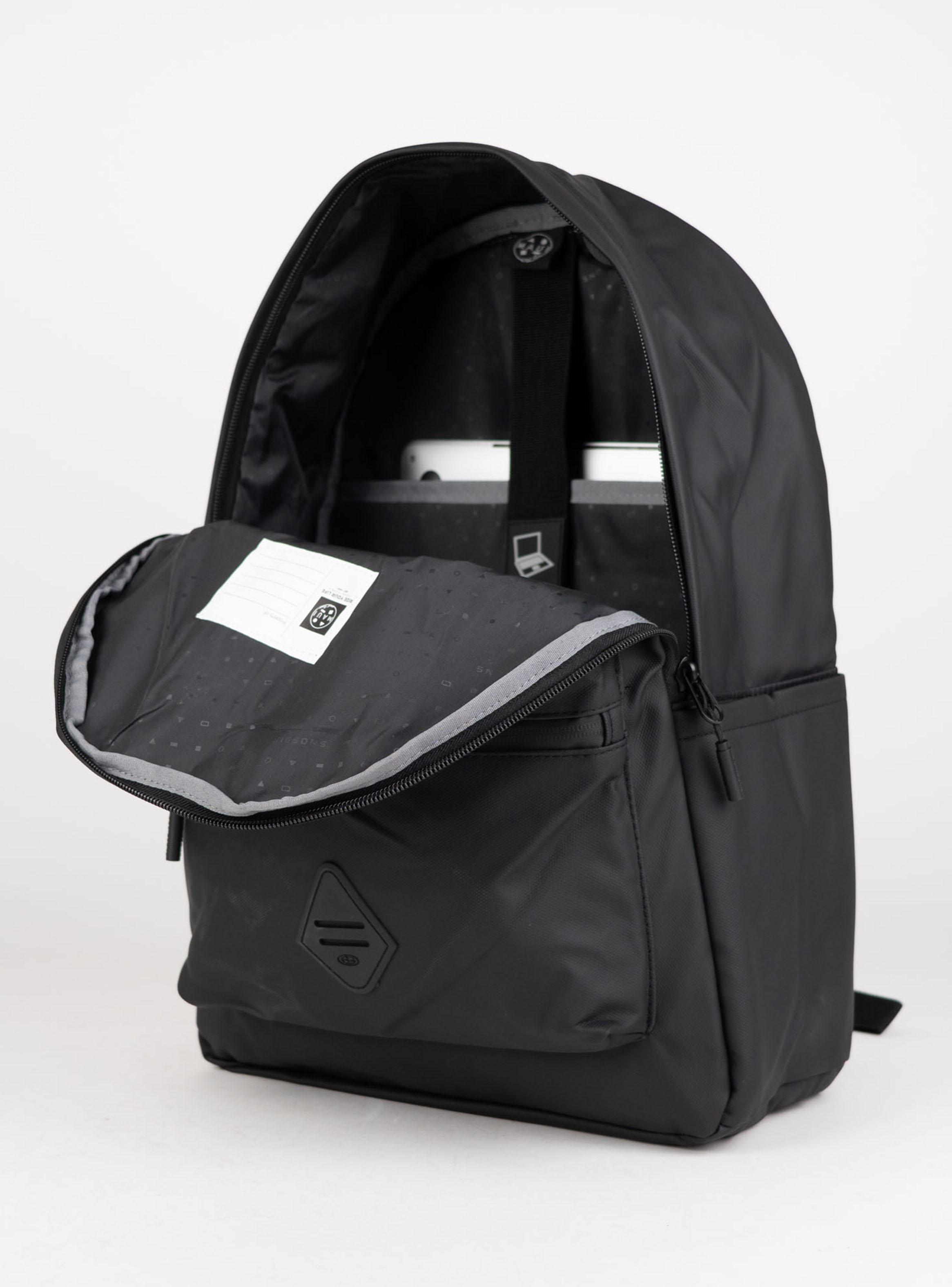 Mochila Escolar Black 21 lt-3