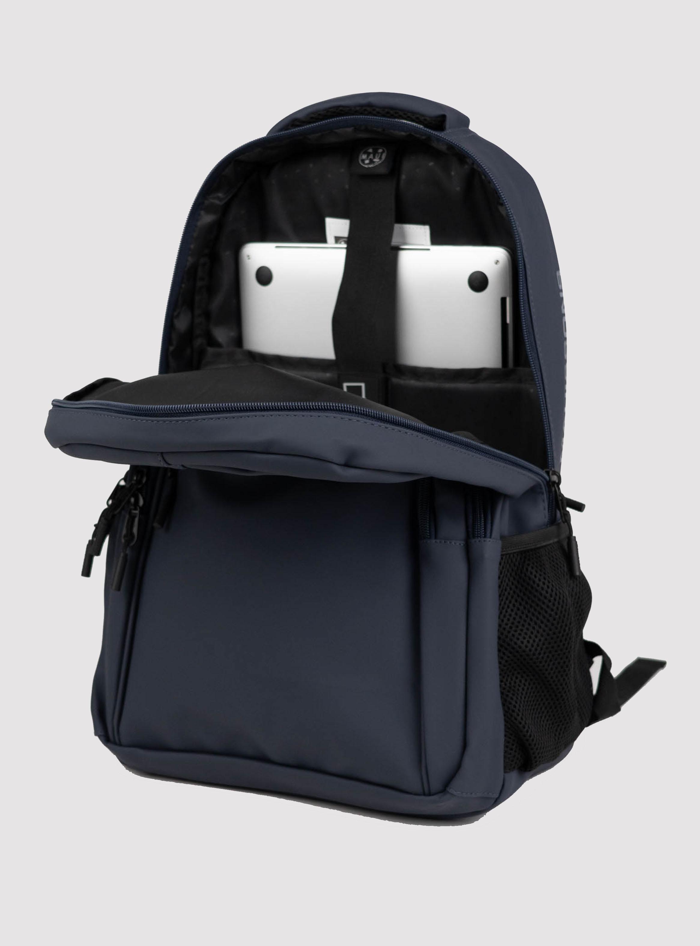 Mochila Escolar Navy-3