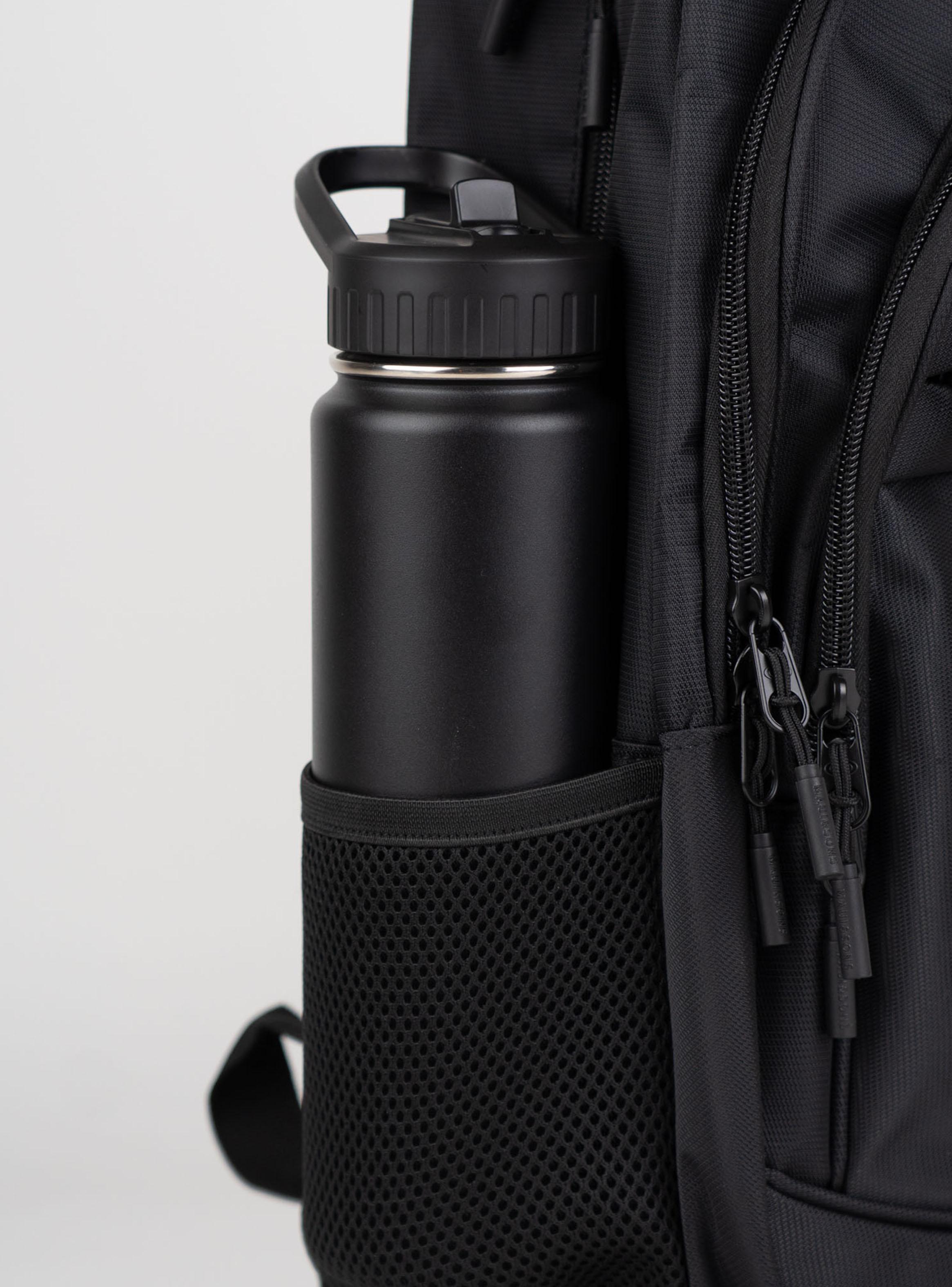 Mochila Escolar Black Cierre Diagonal 28 lt-5