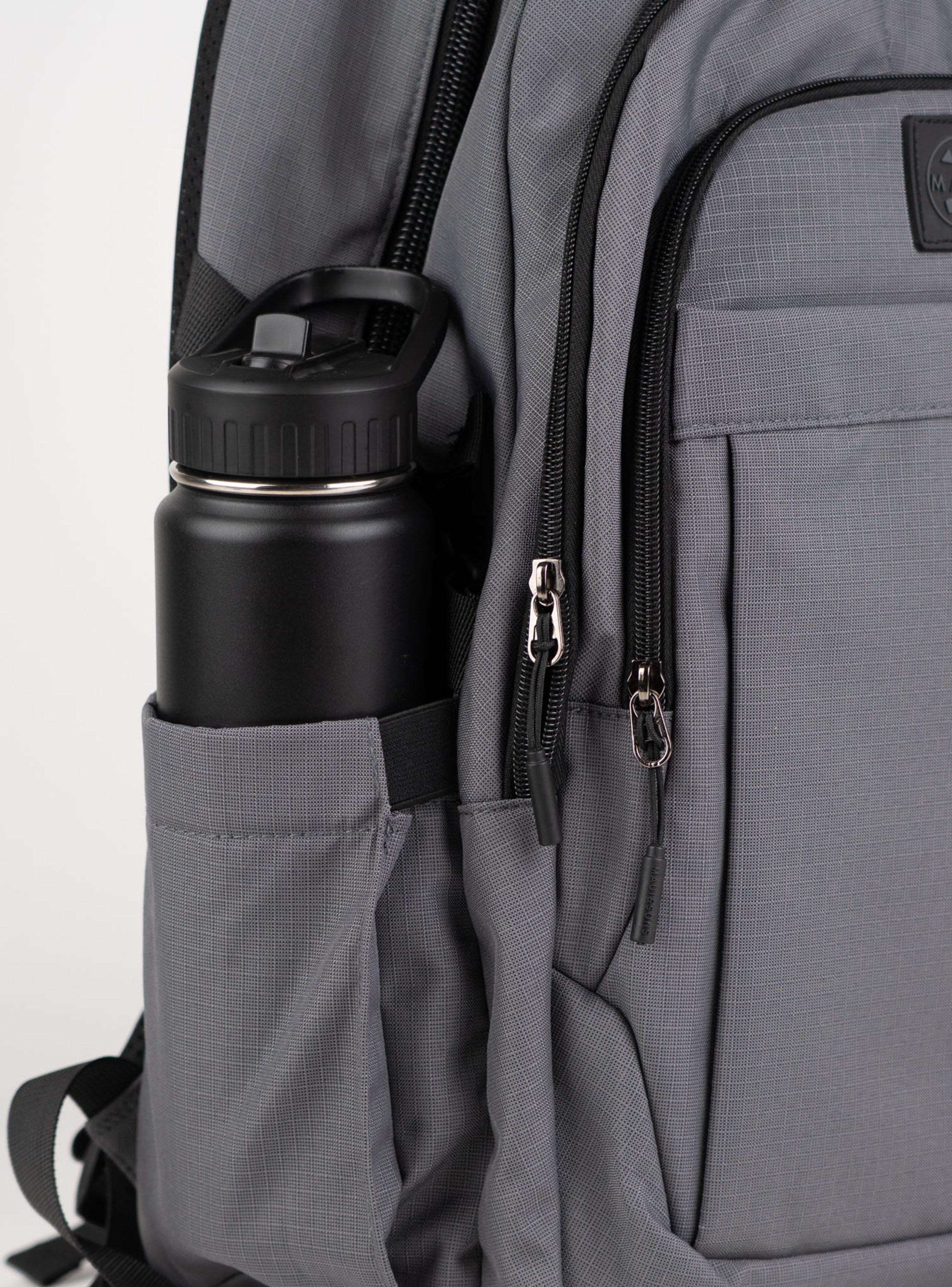 Mochila Escolar Grey-5