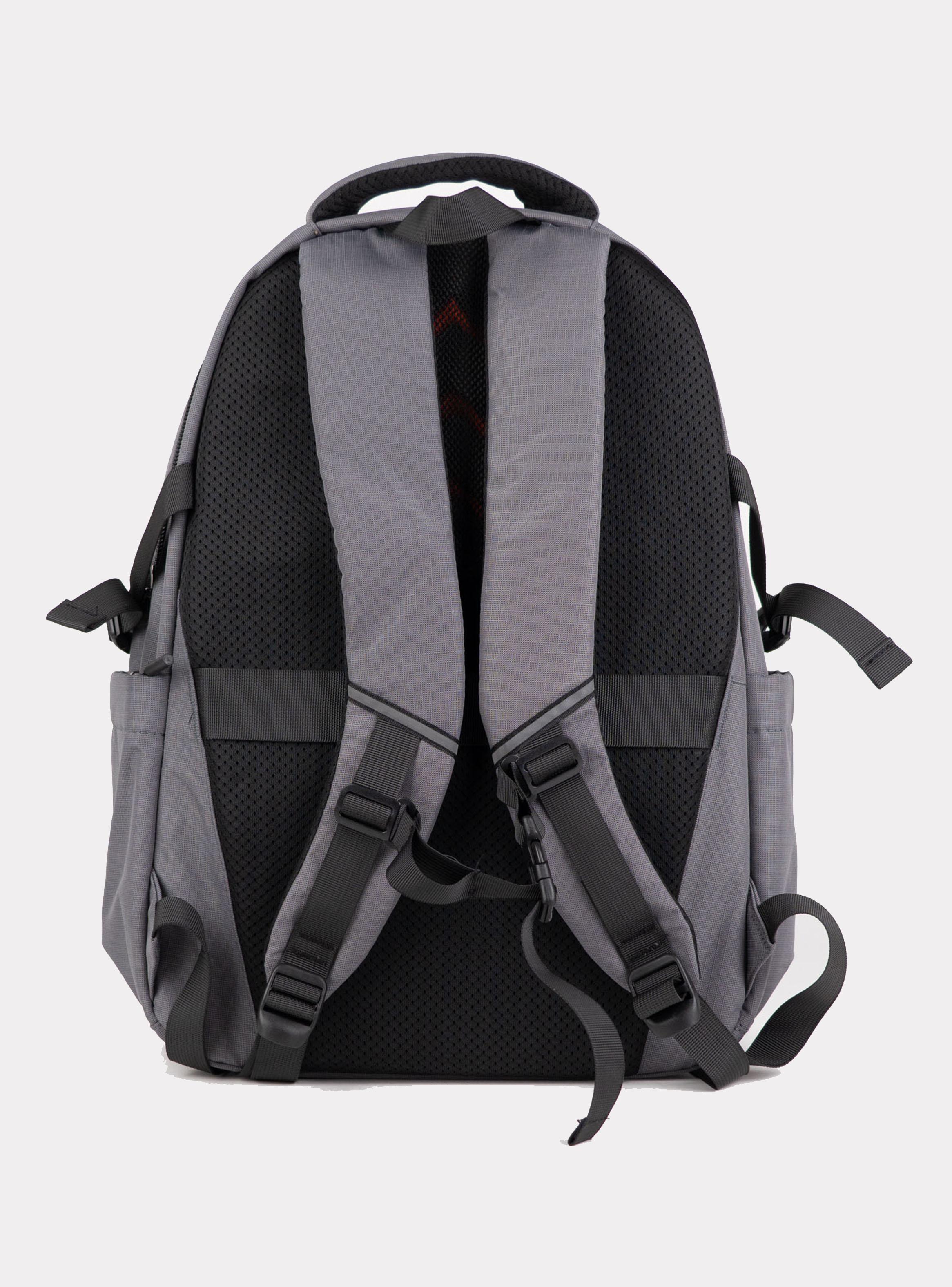 Mochila Escolar Grey-2