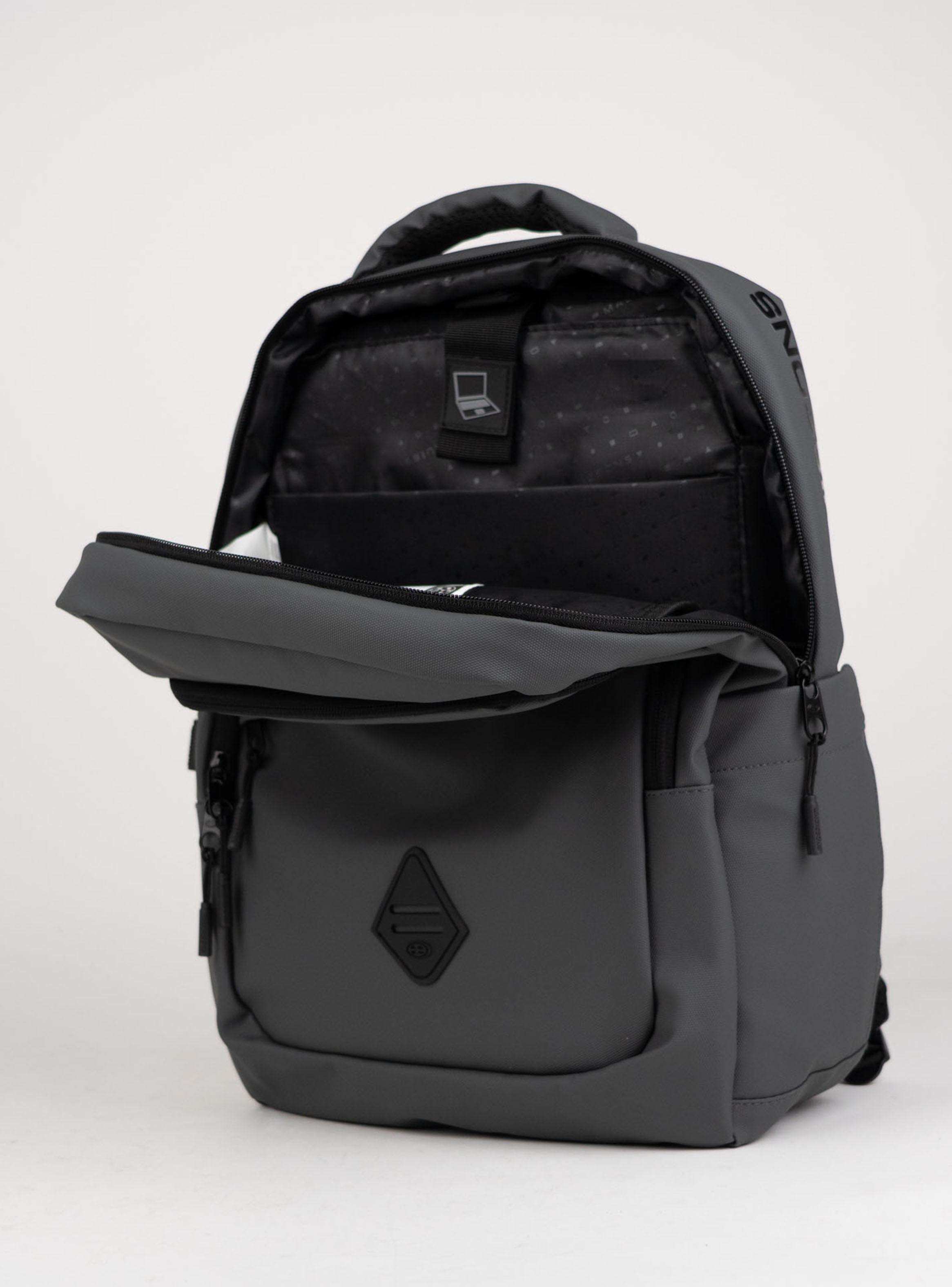 Mochila Escolar Grey 15 lt-3