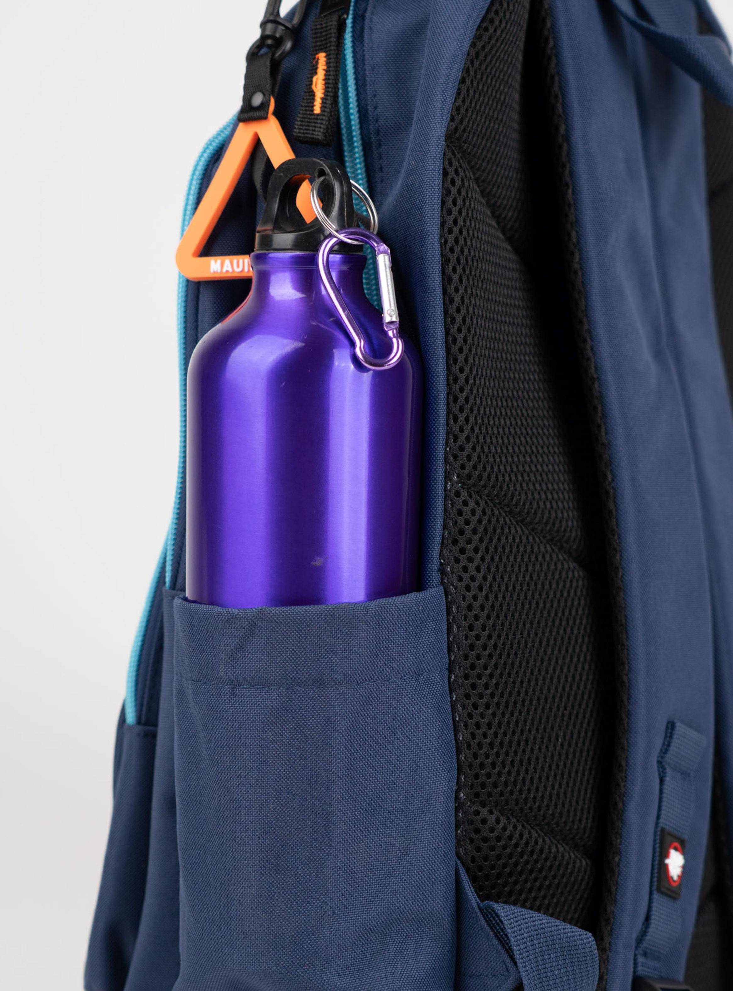 Mochila Escolar Navy con Print-5