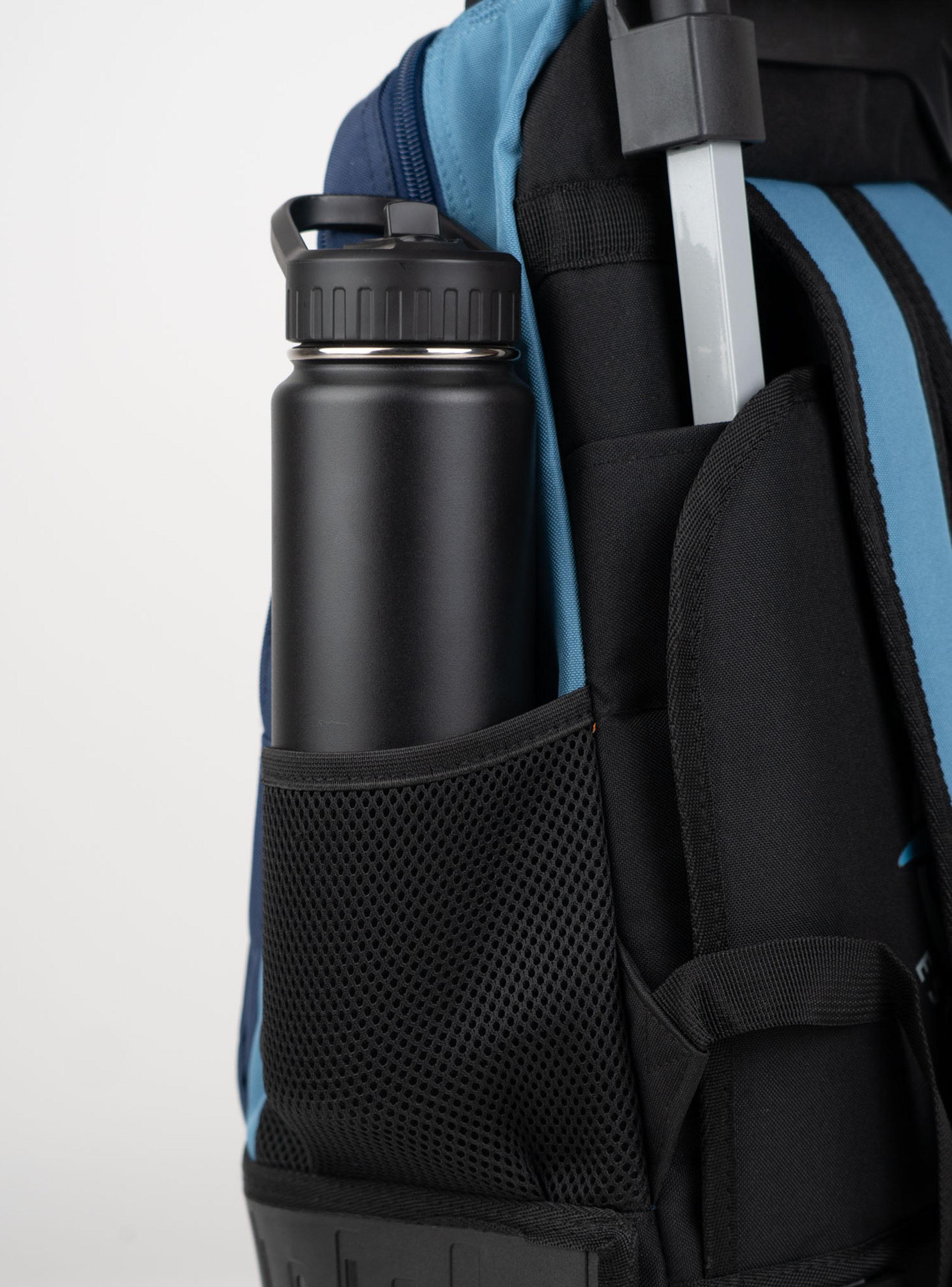 Mochila con Ruedas Blue Print Skate Shark-5