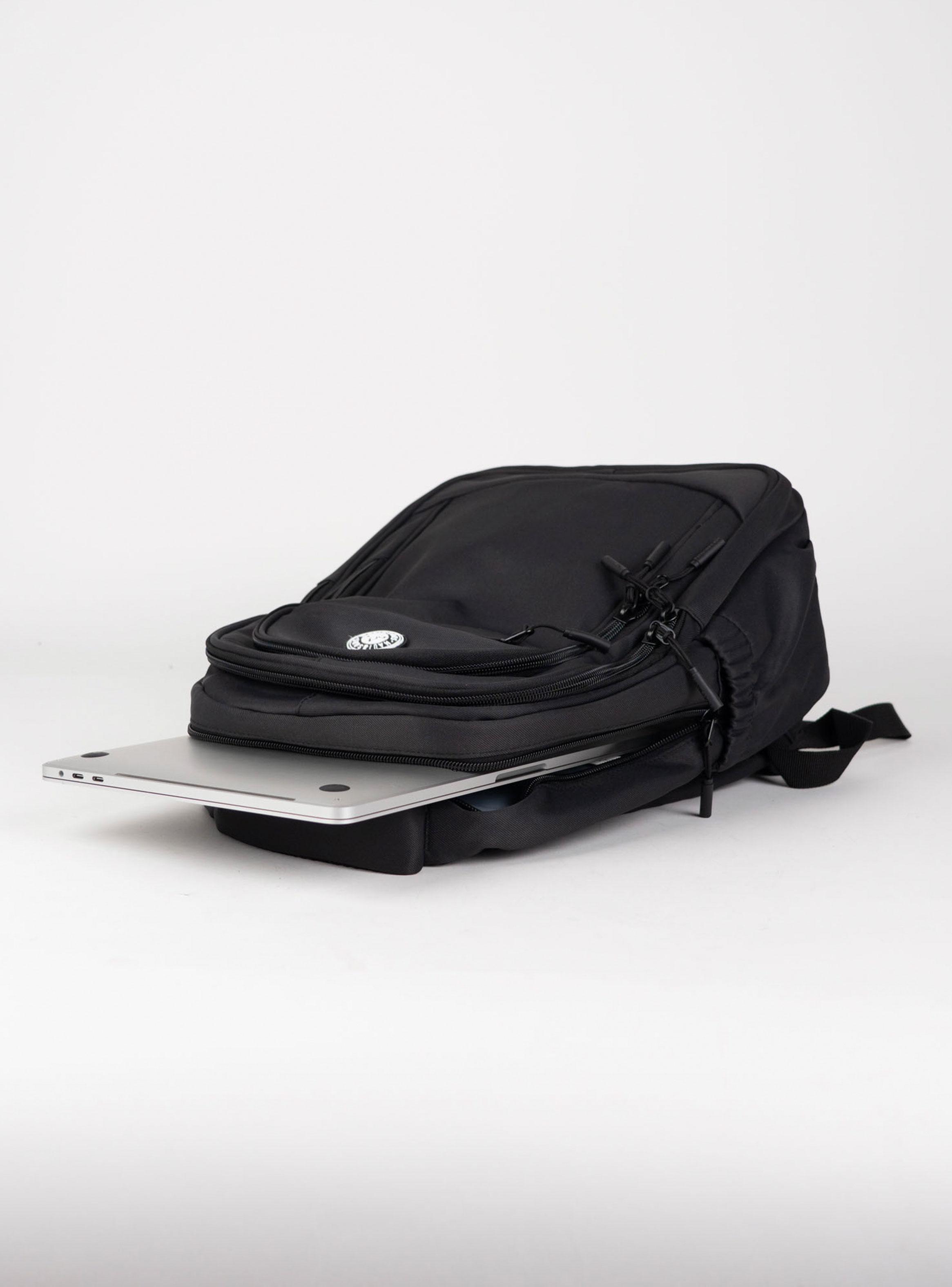 Mochila Escolar Black 14 lt-4