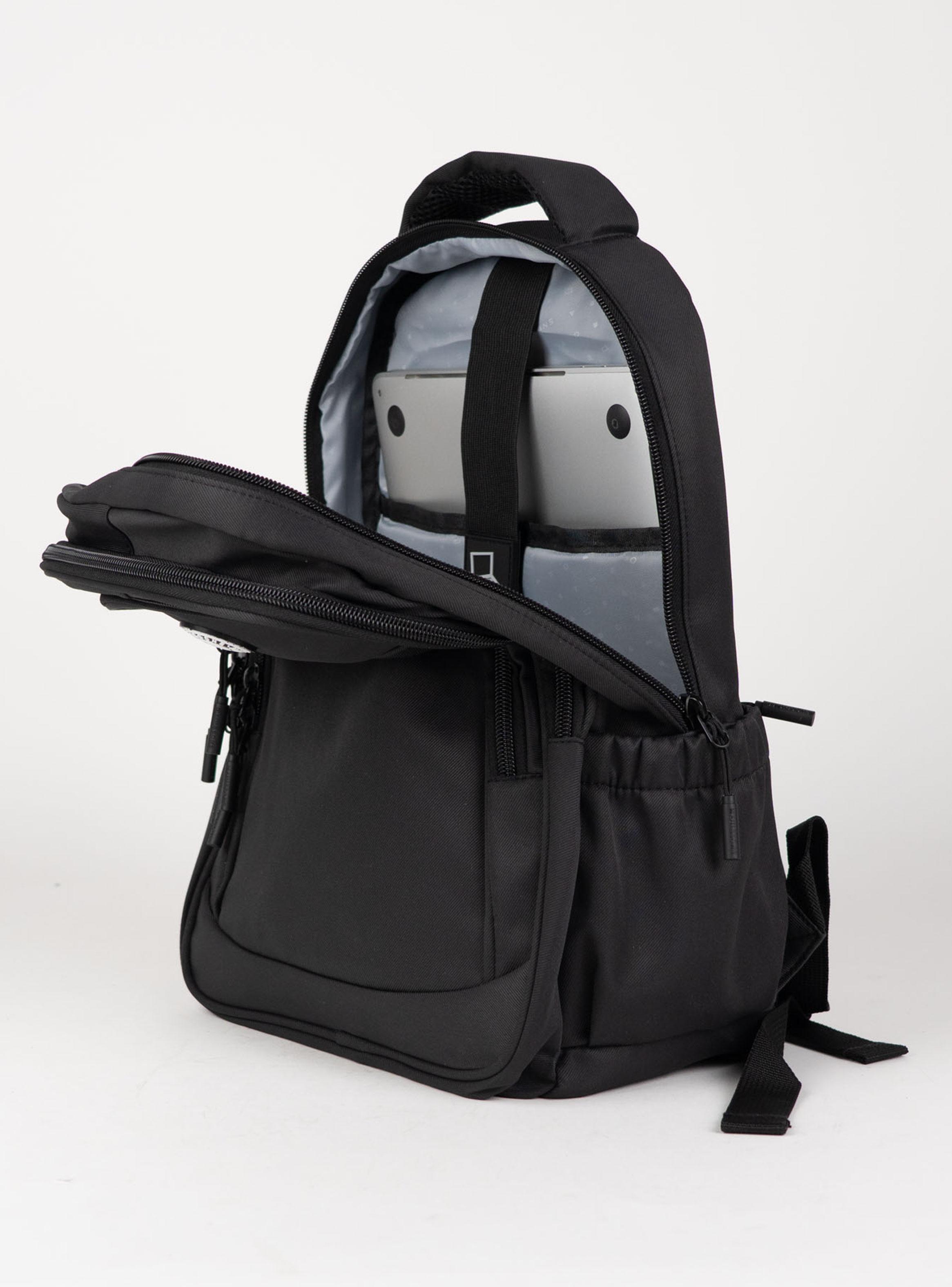 Mochila Escolar Black 14 lt-3