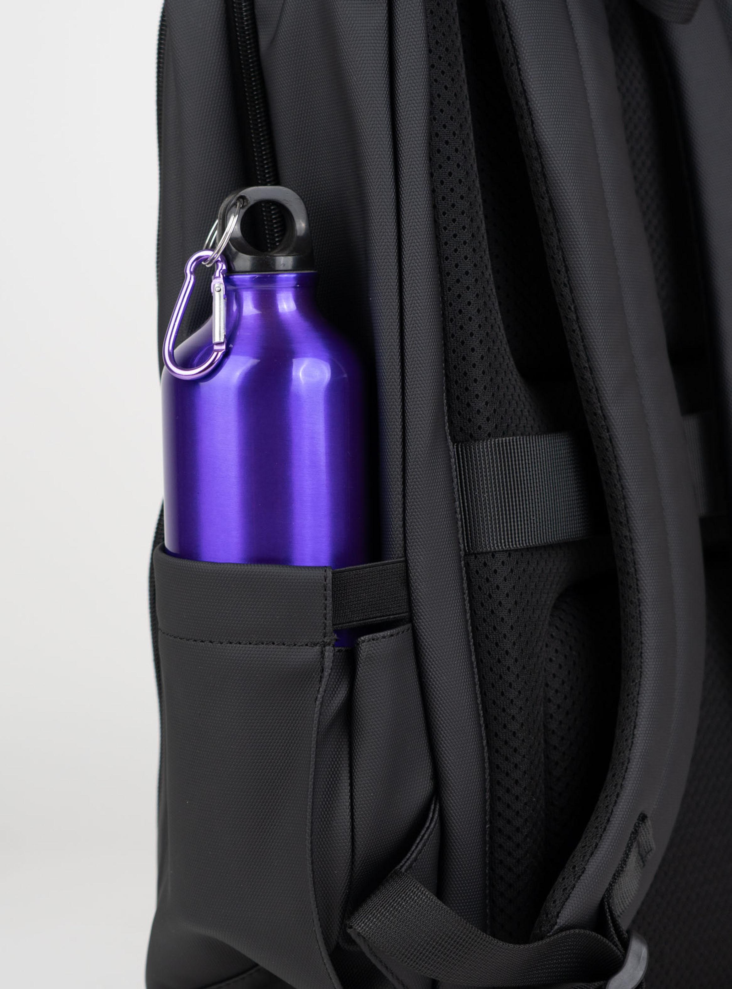 Mochila Escolar Básica Black 20 lt-5