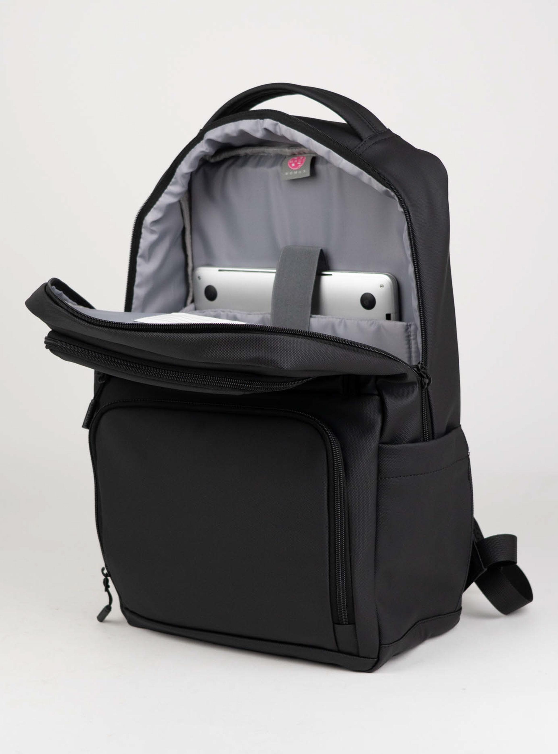 Mochila Escolar Básica Black 20 lt-3