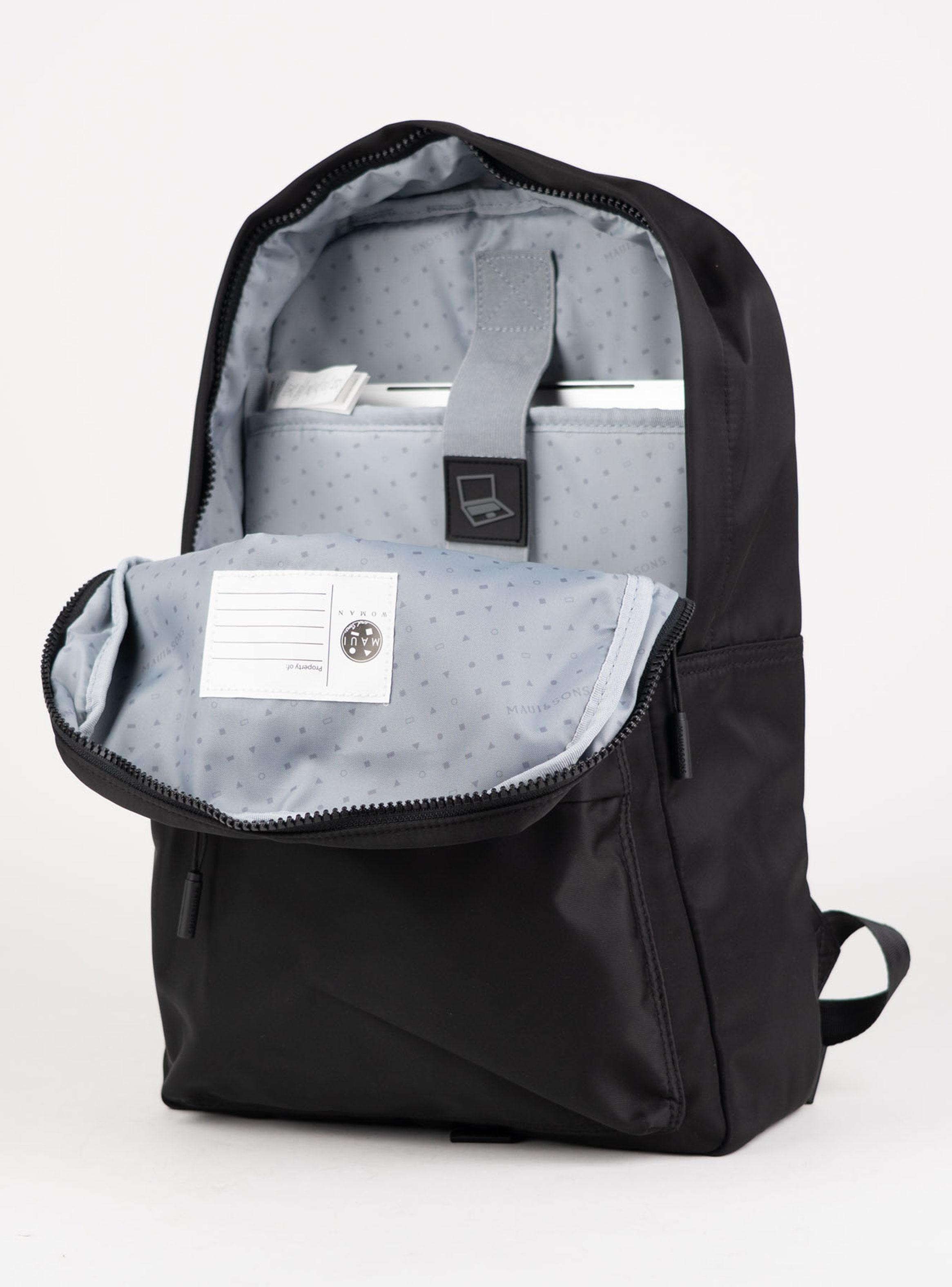 Mochila Escolar Black 12 lt-3