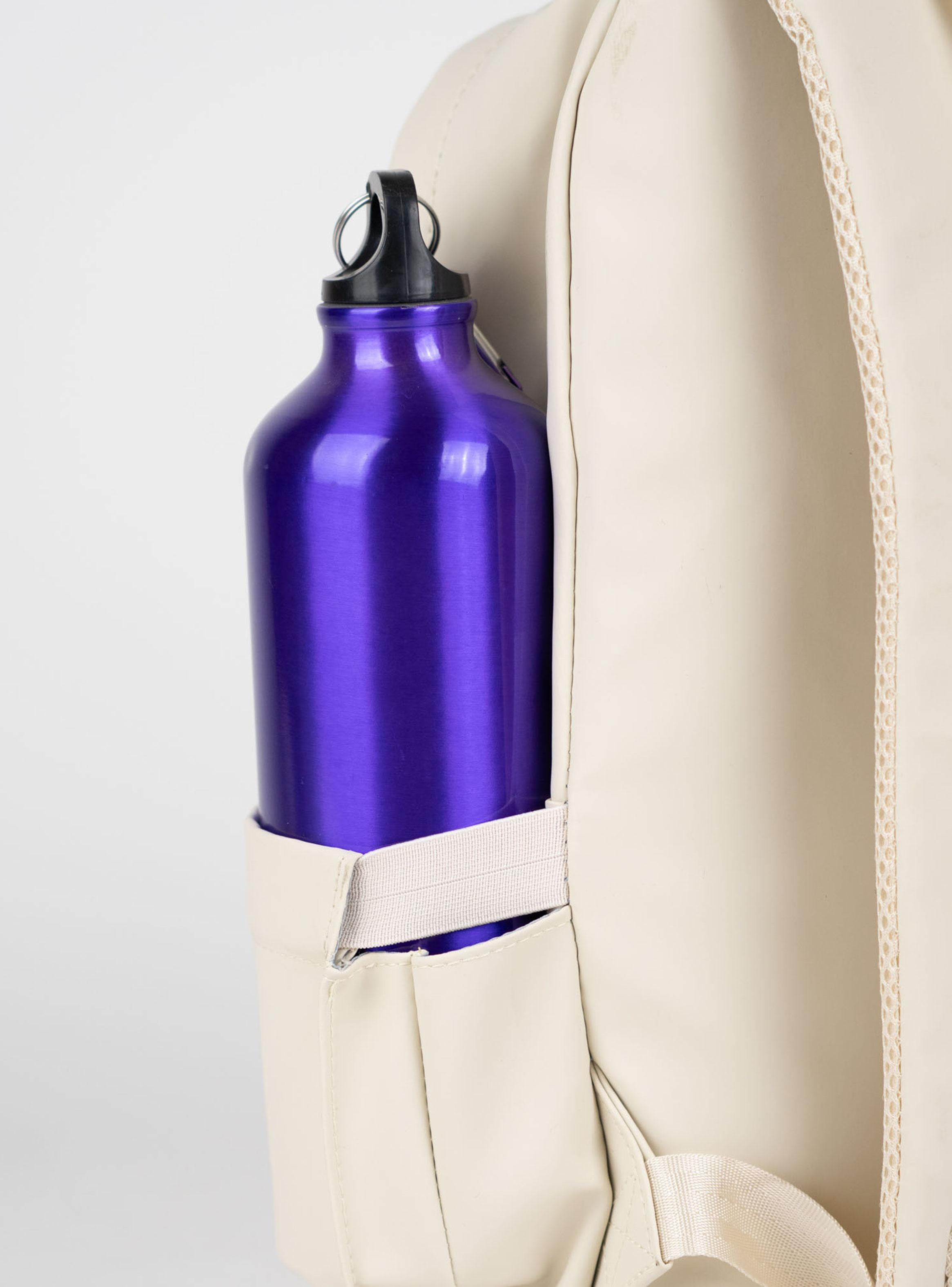 Mochila Escolar Beige 12 lt-4