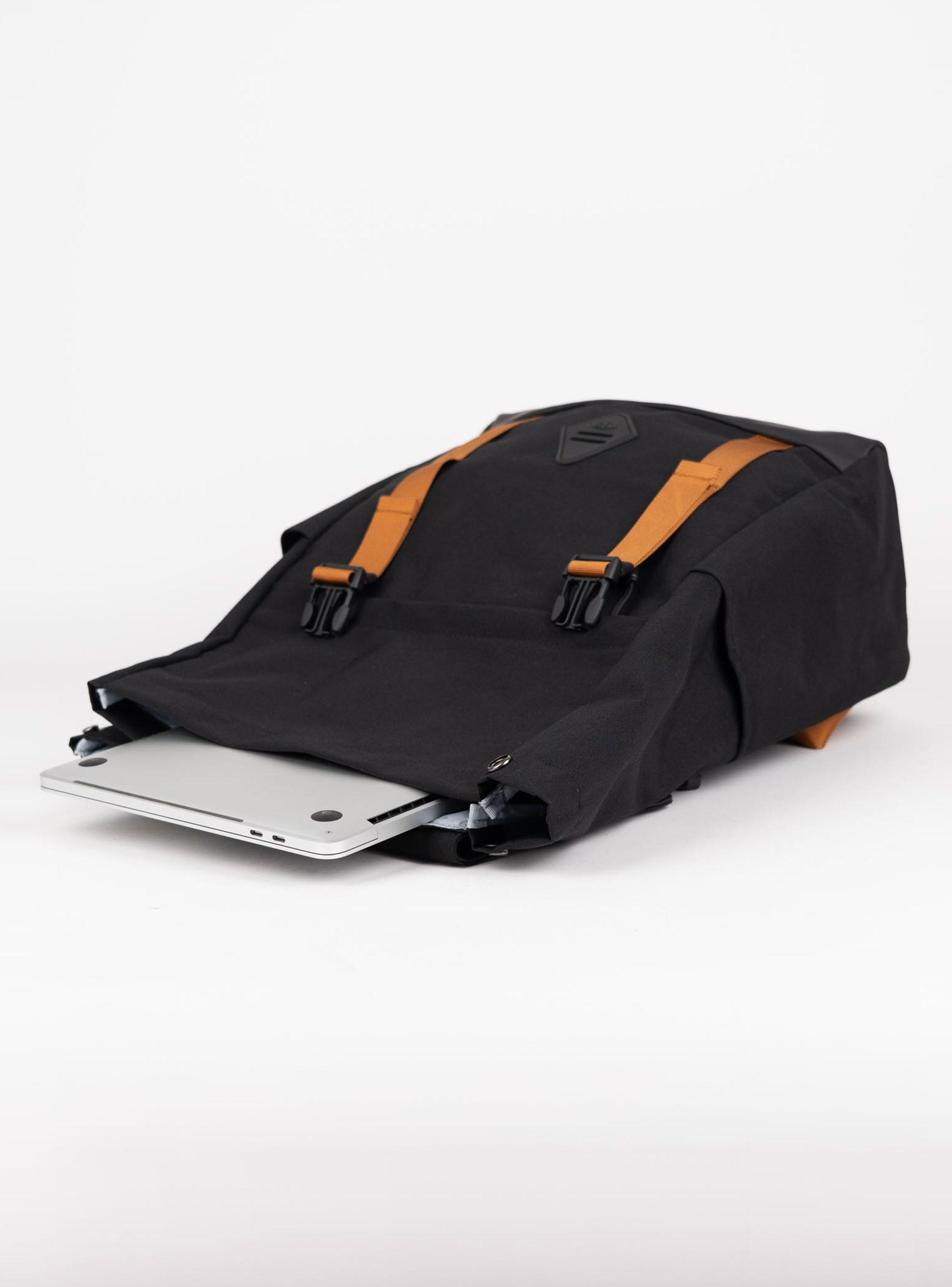 Mochila Escolar Black con Strap Color-3