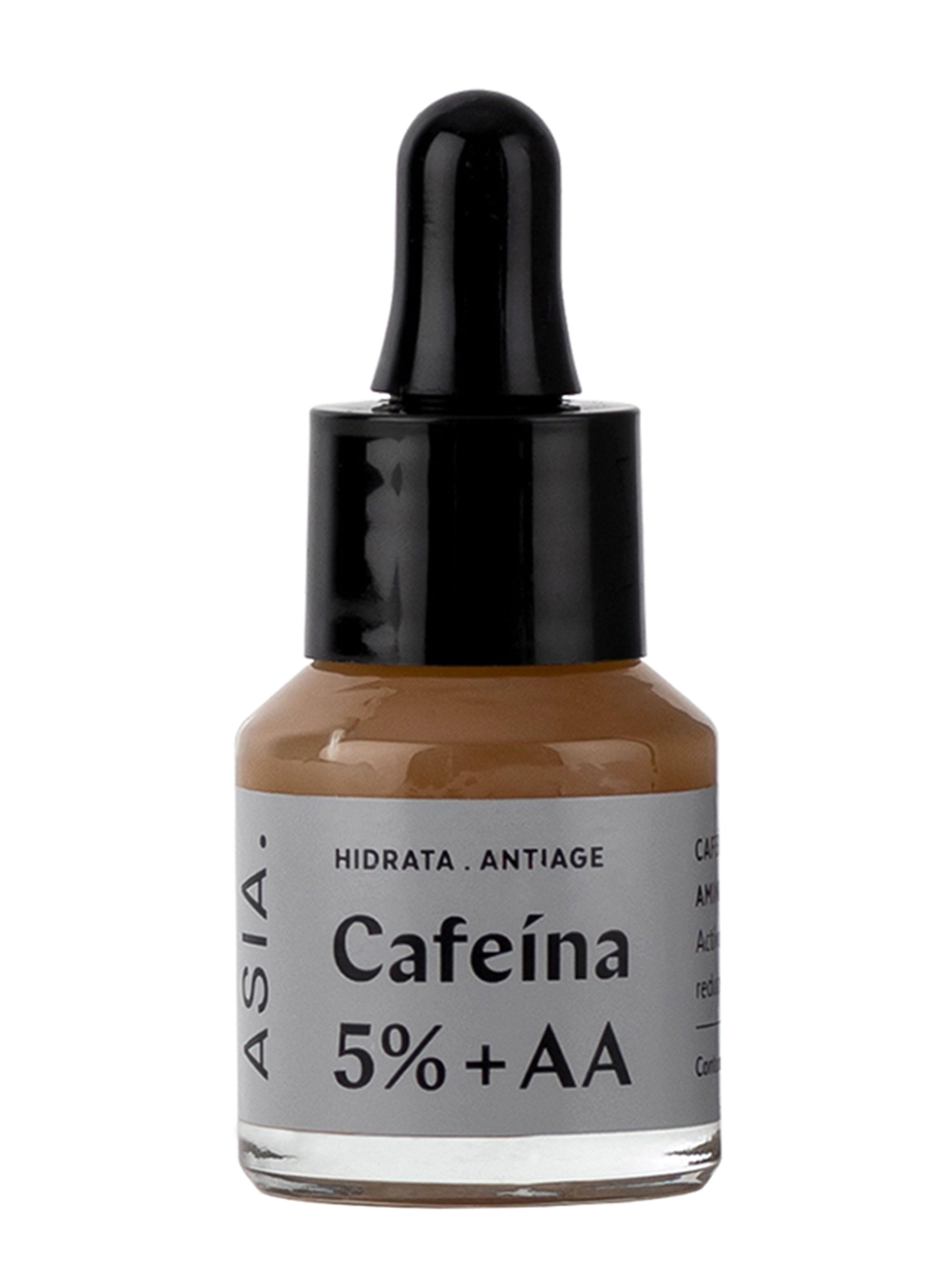 Sérum Antiage Contorno de Ojos Cafeína 5% + AA 10 ml-0