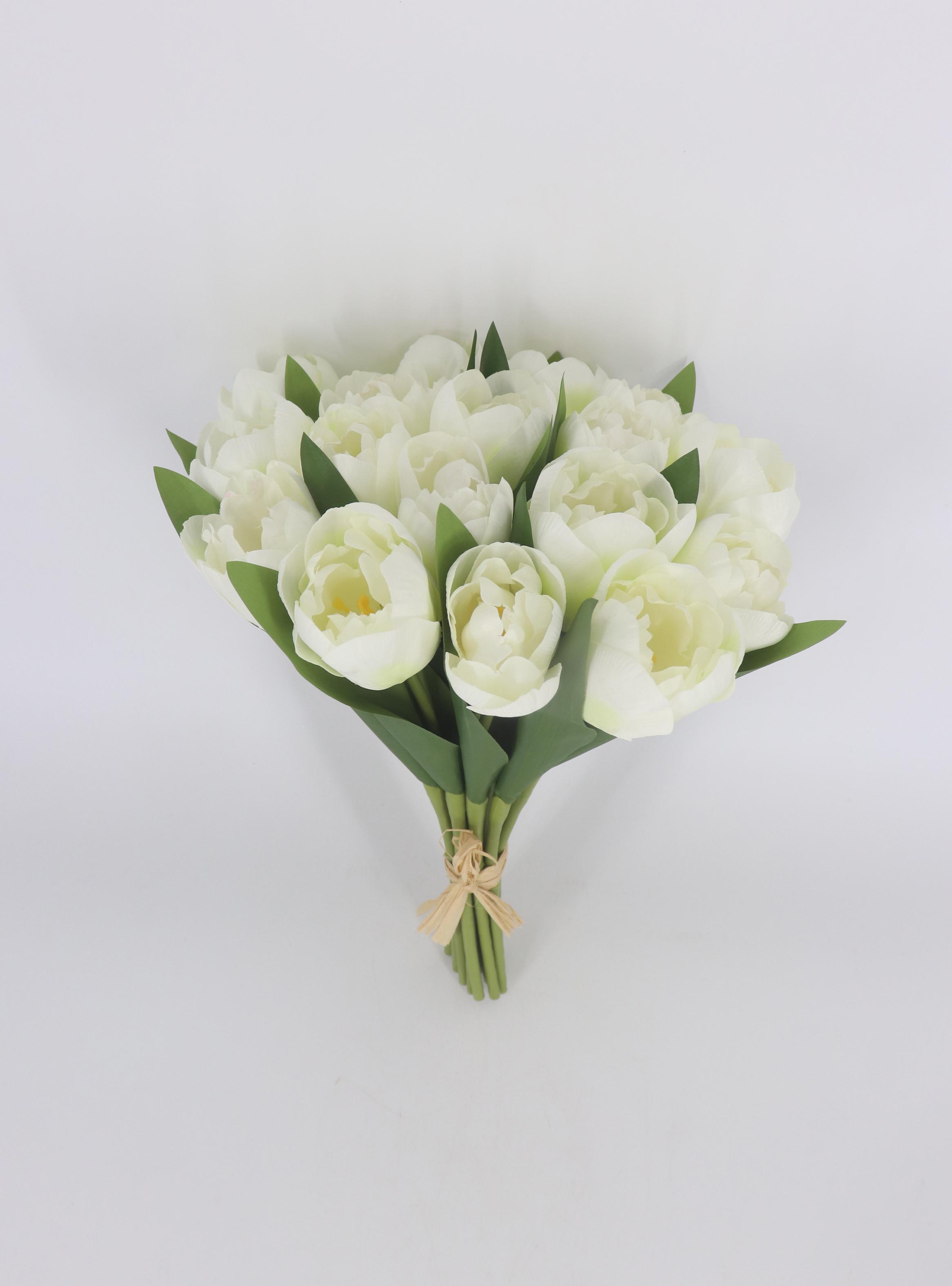 Ramo Tulipan Blanco-1