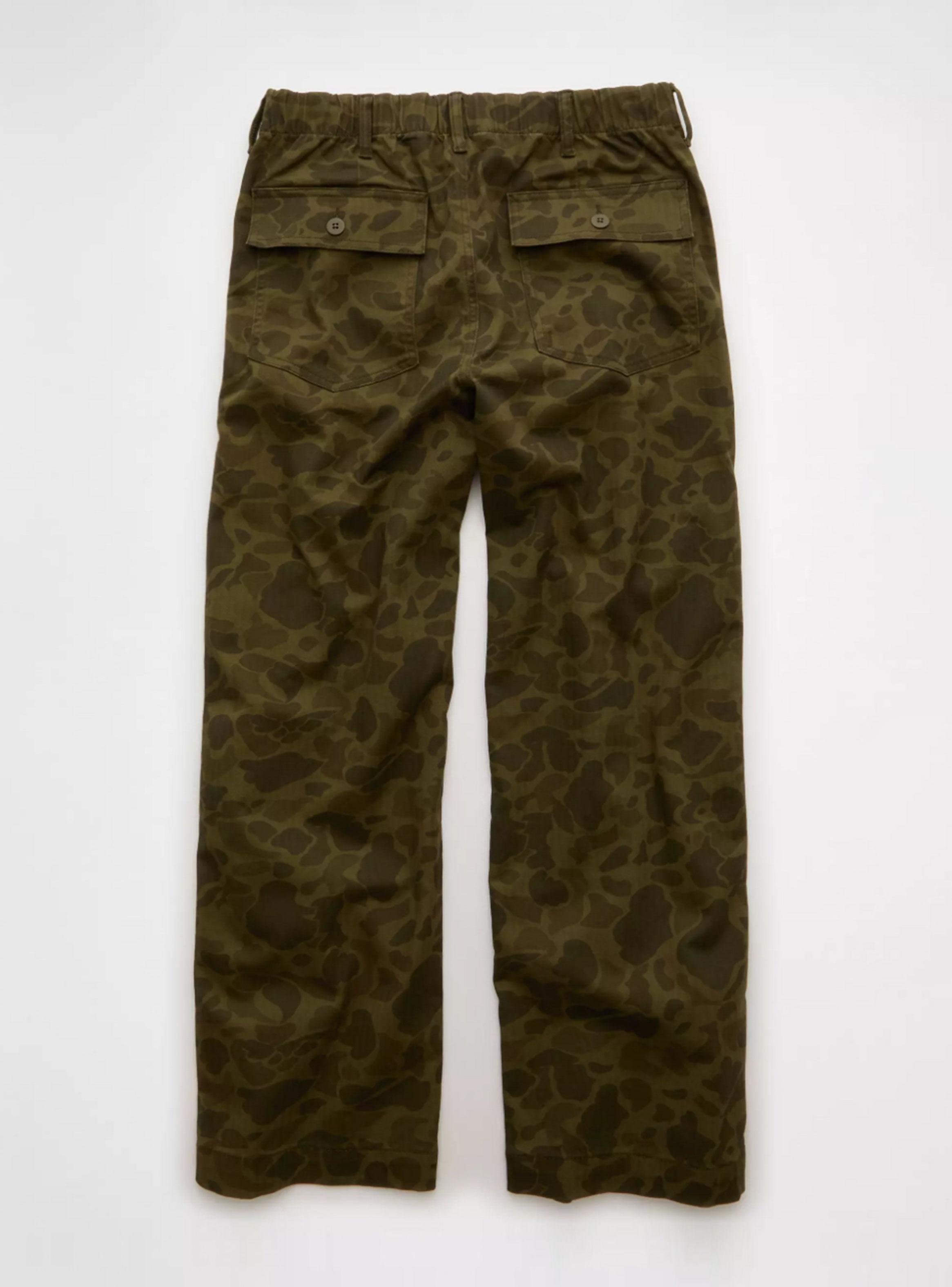 Pantalones AE Utility Holgados Flex-4