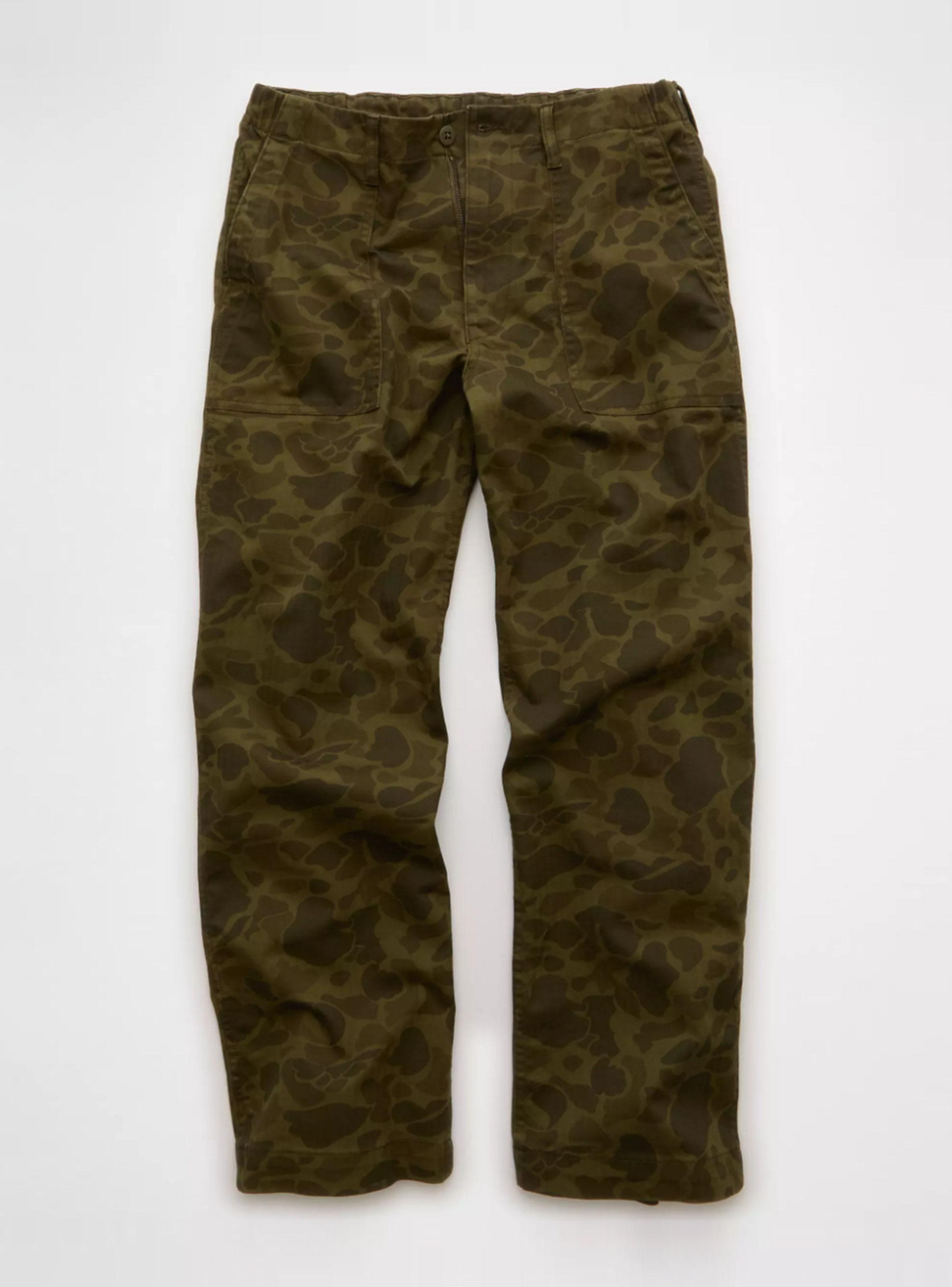 Pantalones AE Utility Holgados Flex-3