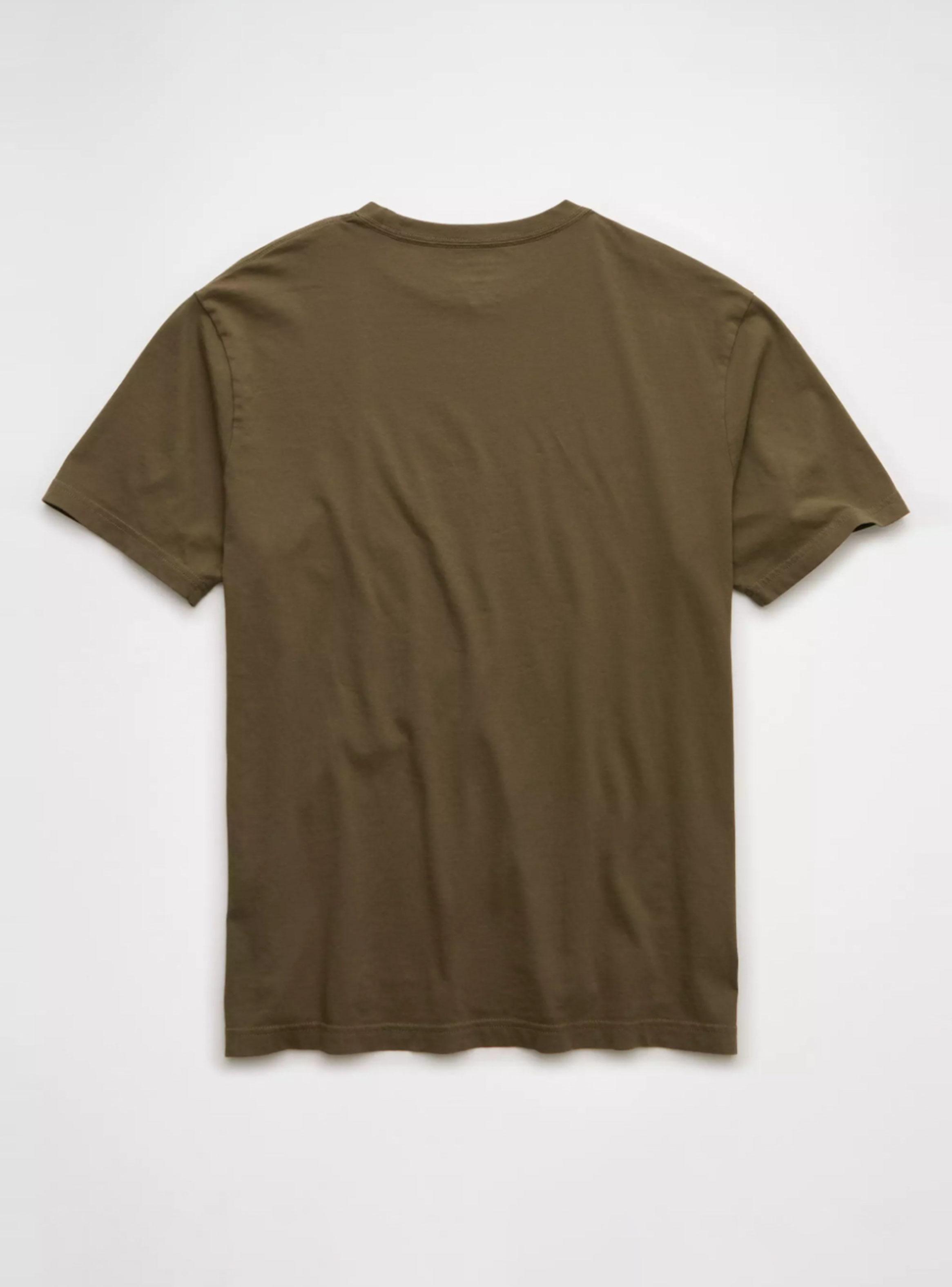 Polera AE Gráfico de Logotipo-2