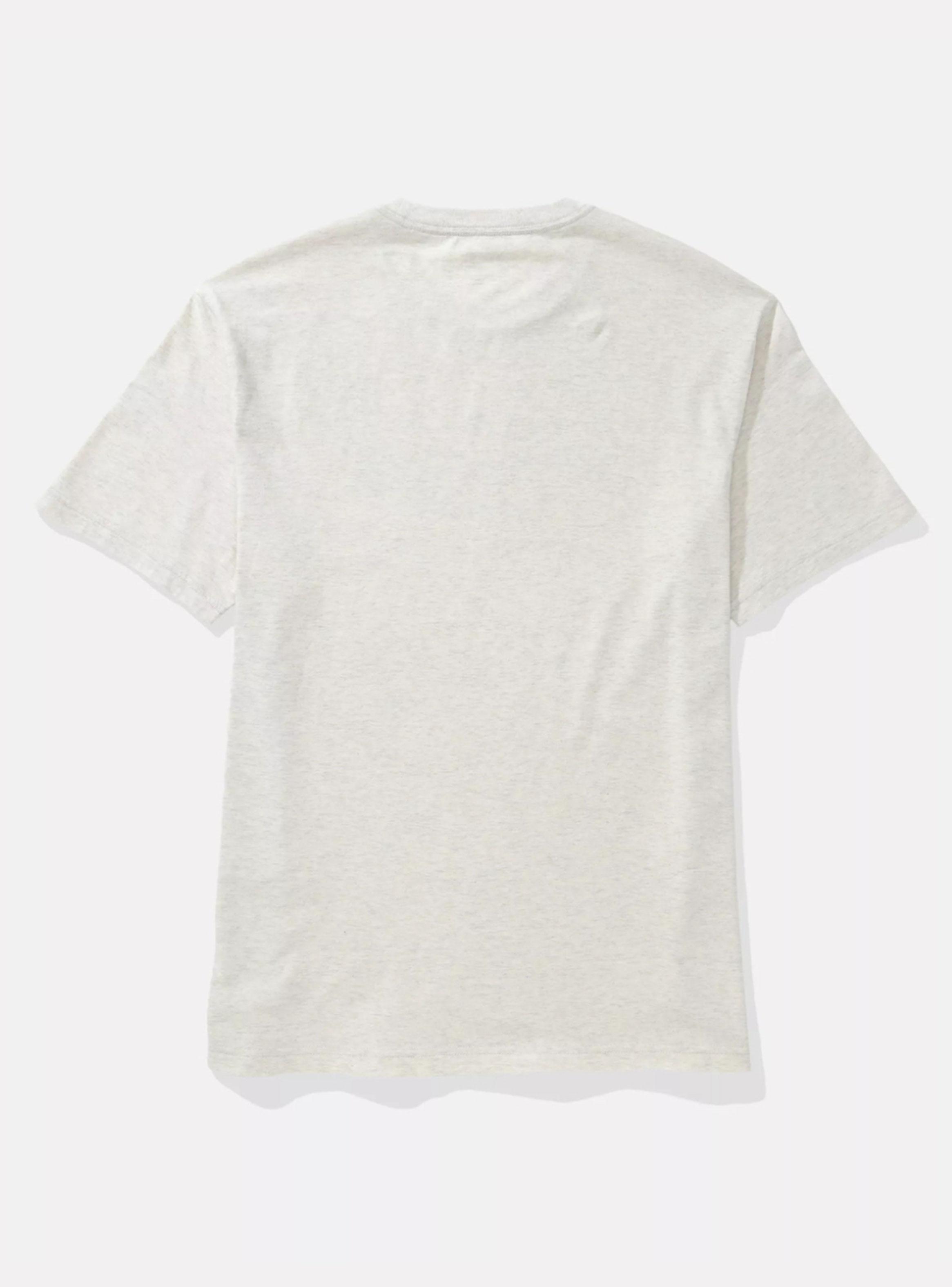 Polera AE con Gráfico de Logotipo-3
