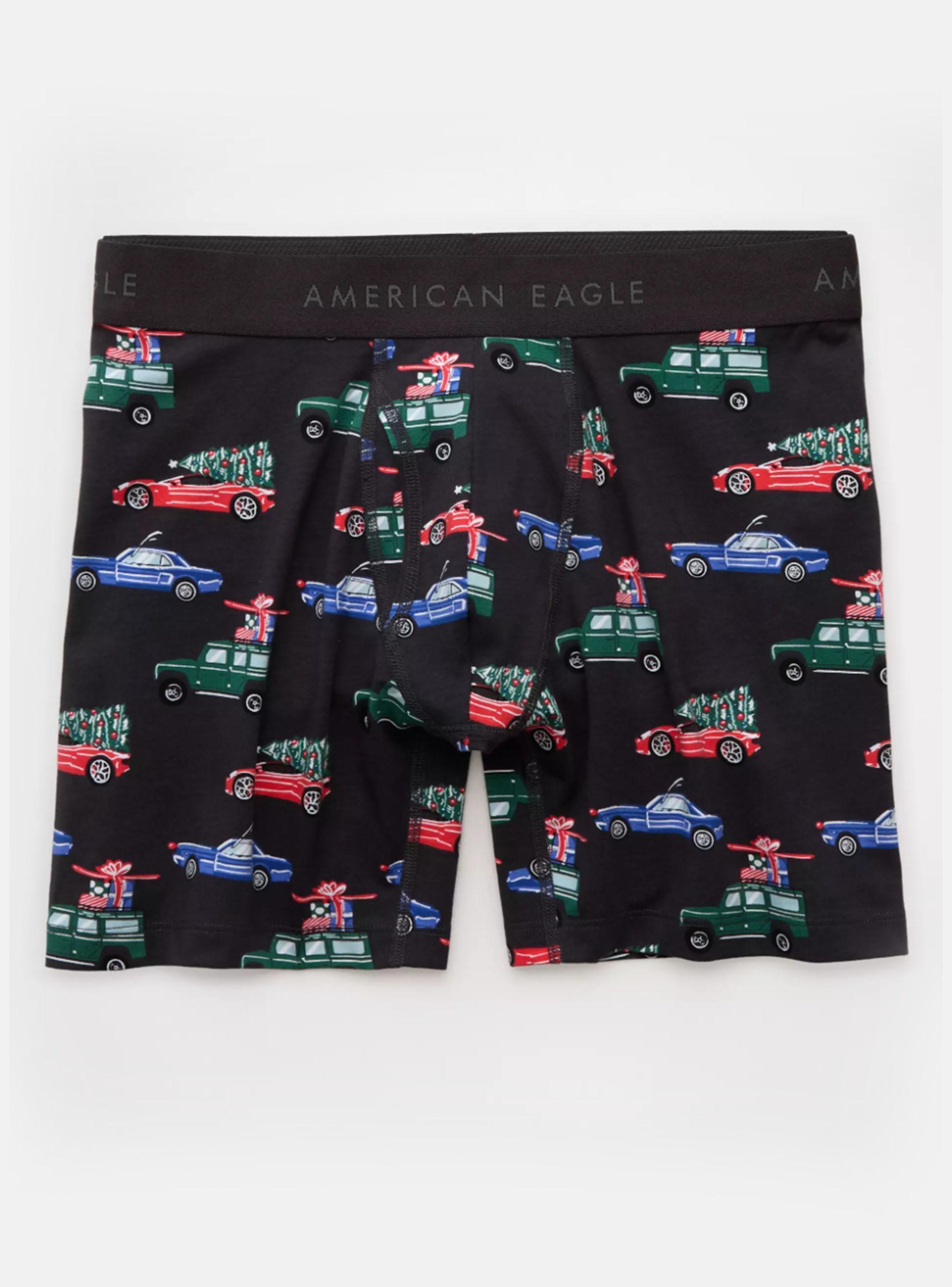 Bóxer Brief Clásico de 6'' de Autos-2