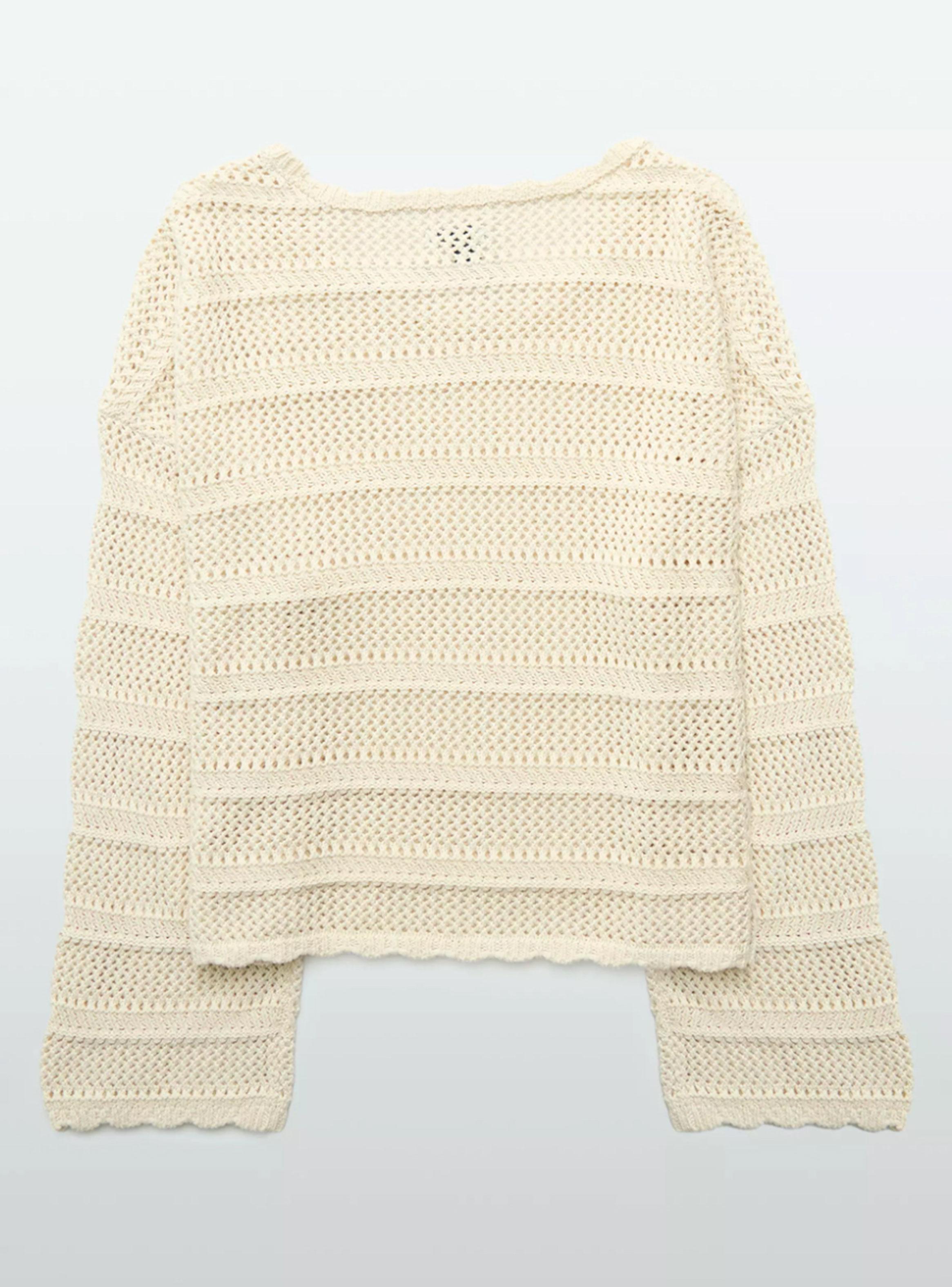 Chaleco AE Cropped al Crochet-2