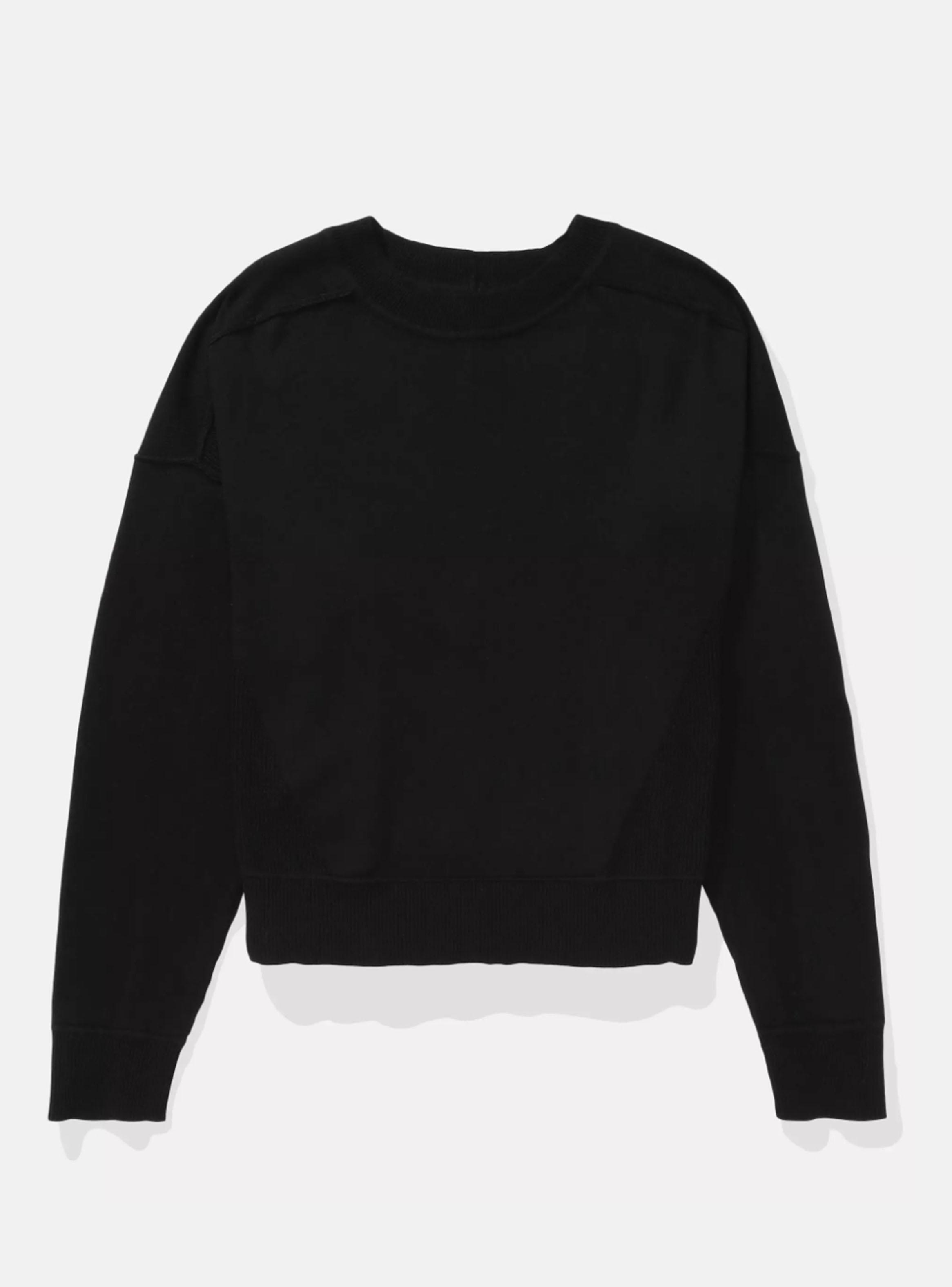 Polerón Básico AE Crewneck Essential-2
