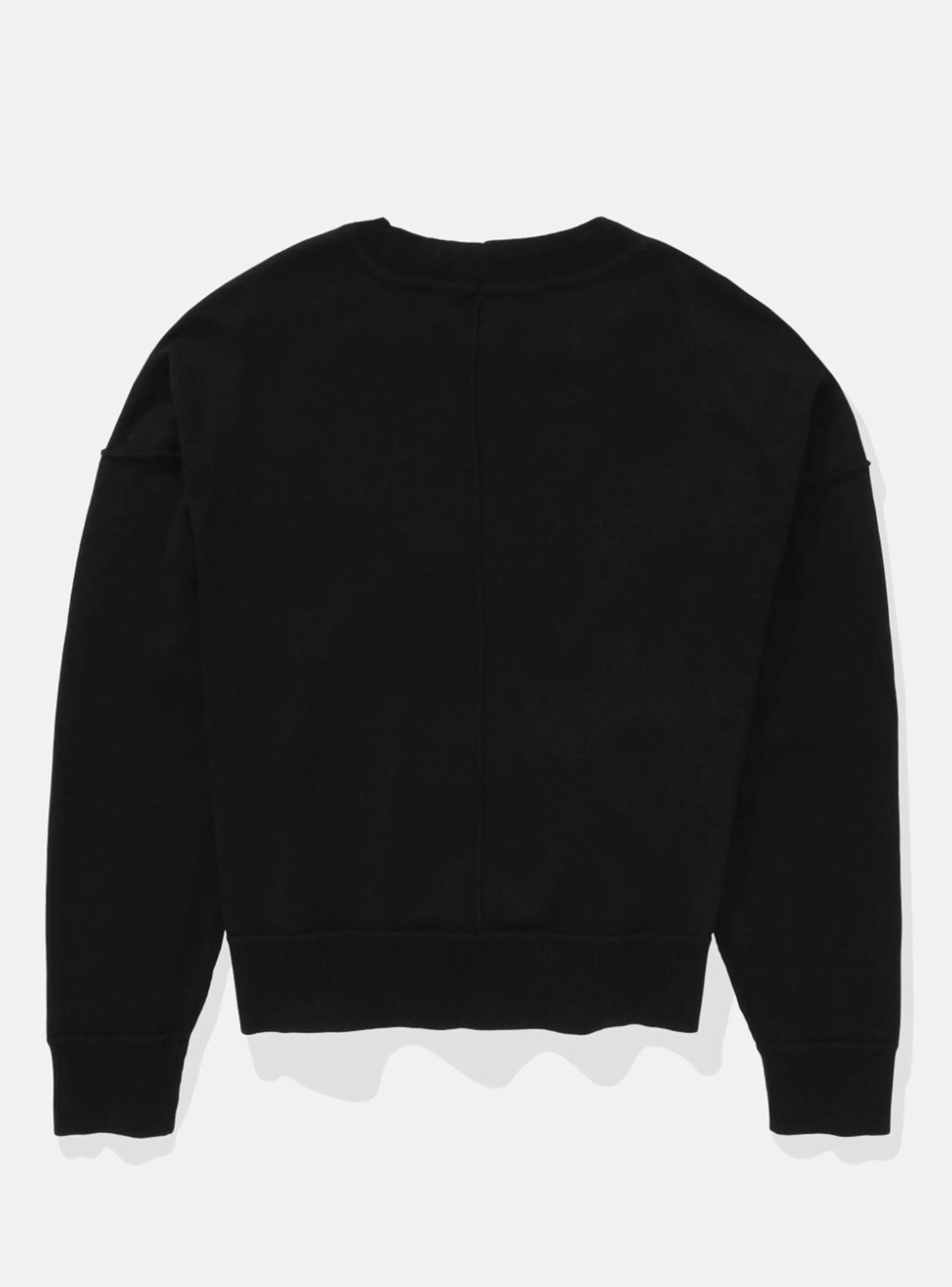 Polerón Básico AE Crewneck Essential-3