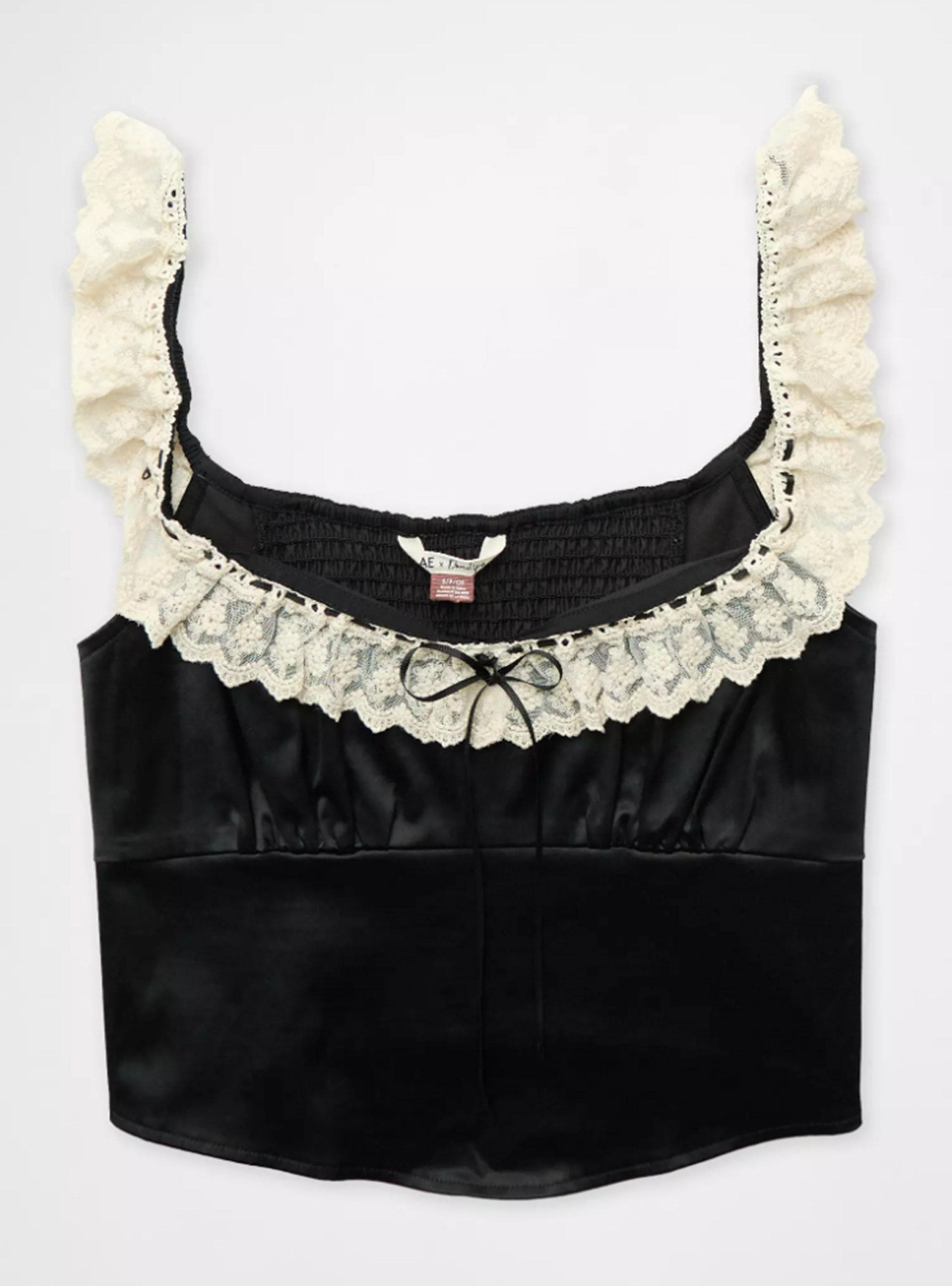 Top AE Corsé con Volante-3