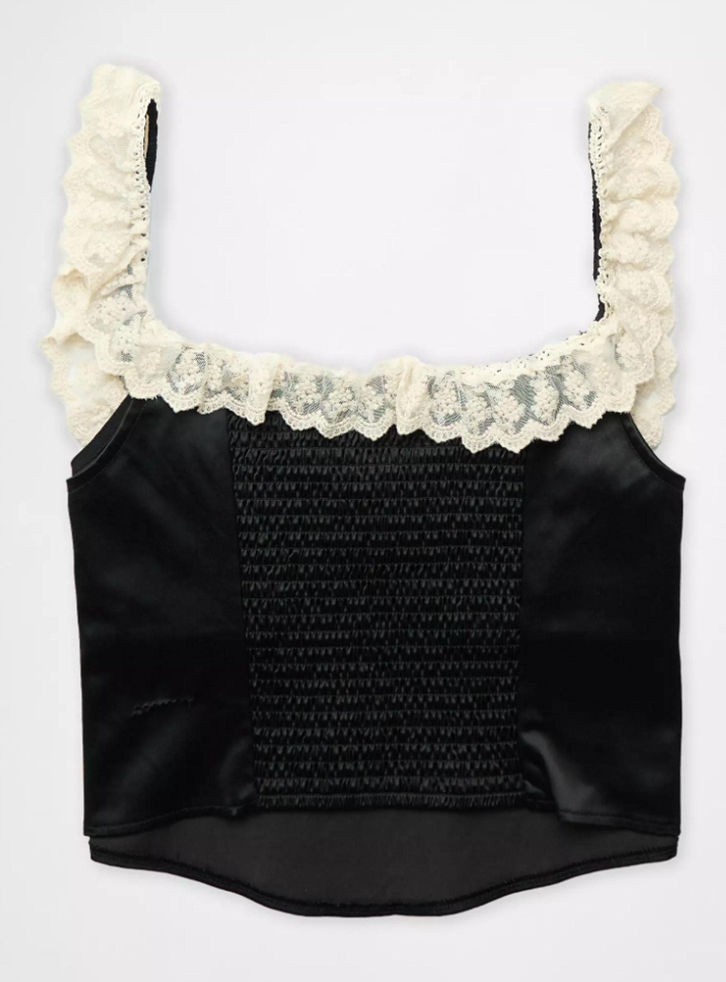 Top AE Corsé con Volante-4