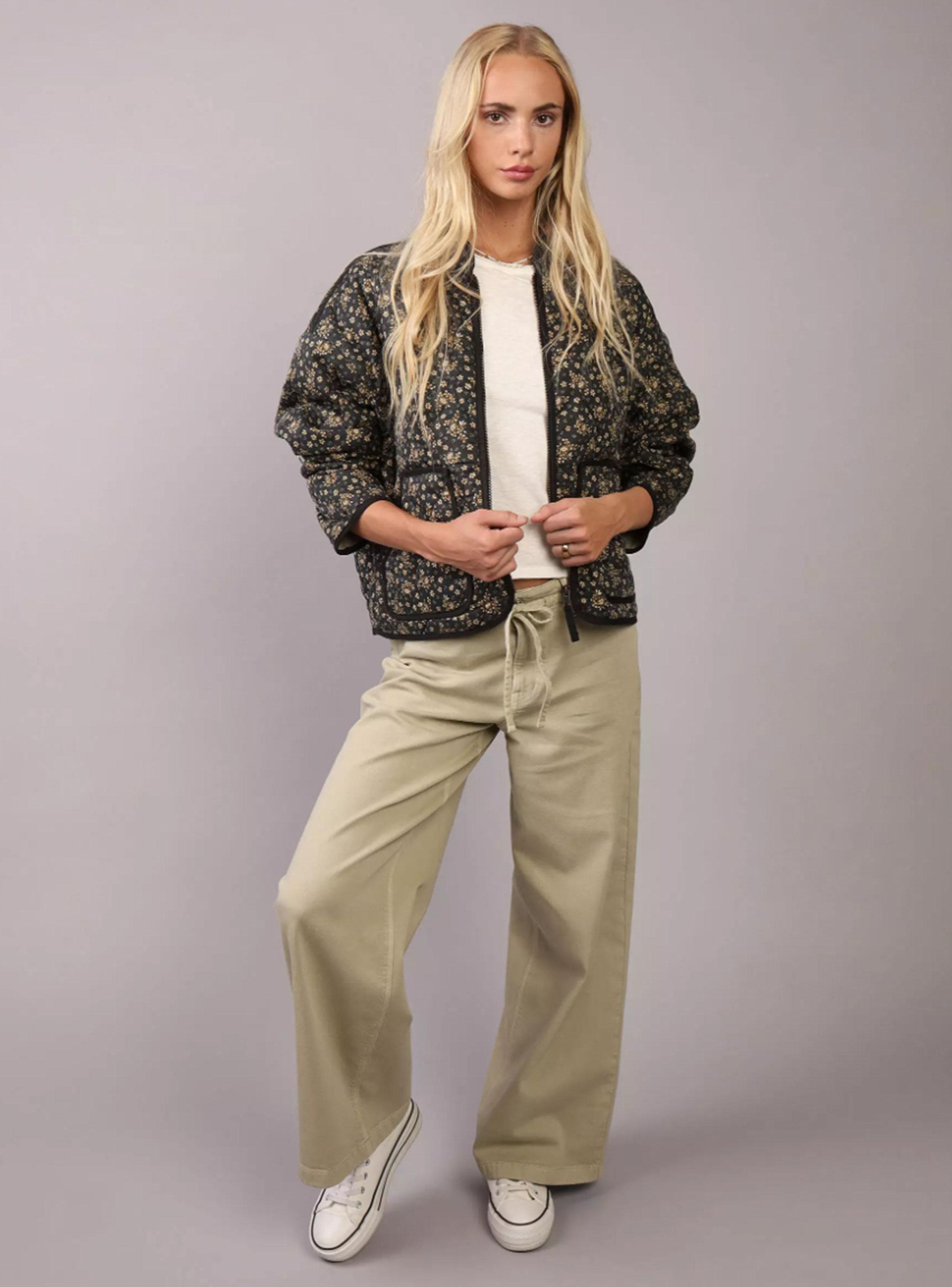 Chaqueta AE Acolchada-2