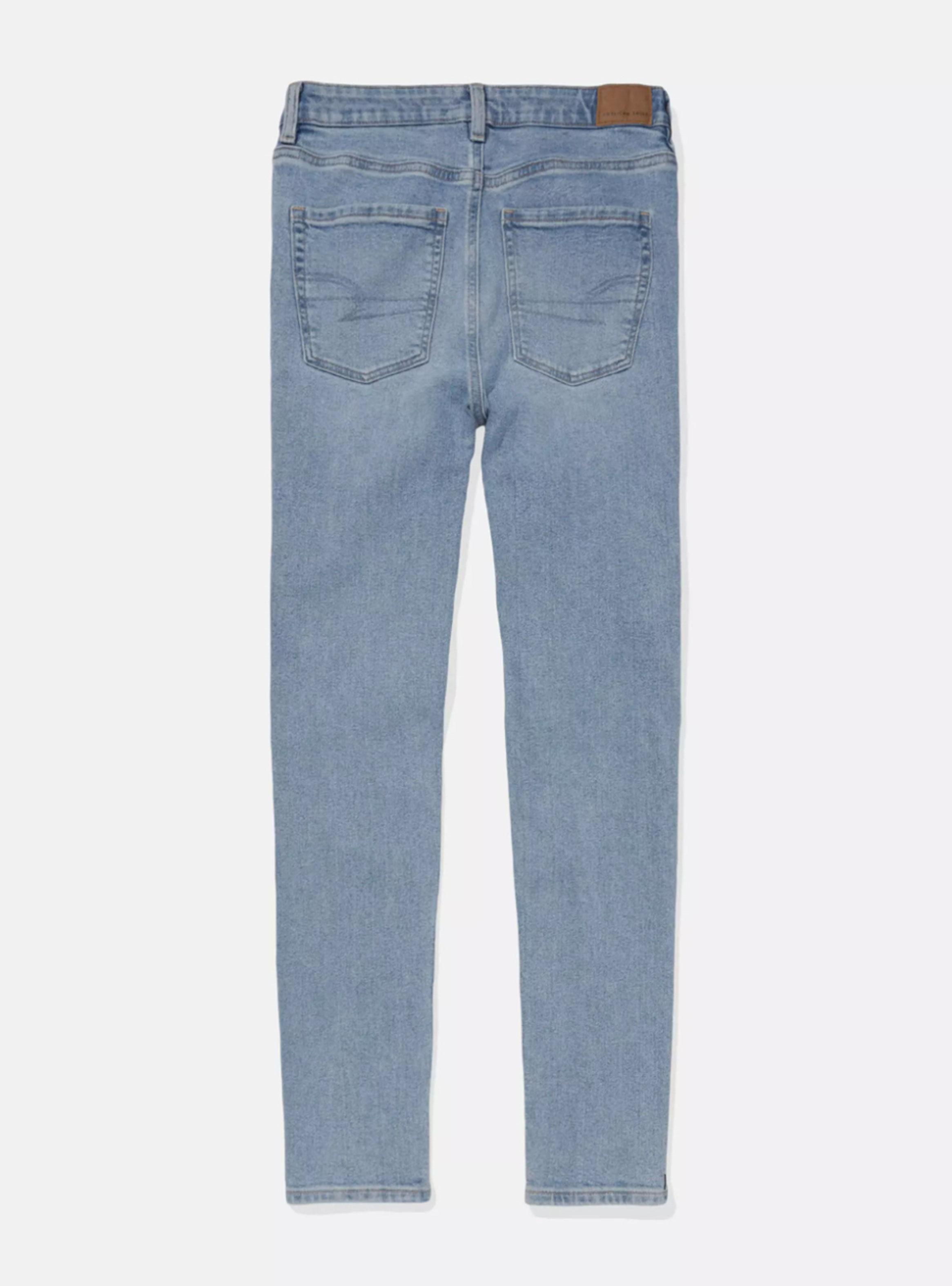 Pantalón AE Dreamy Drape Ultra Wide-Leg Fit Ceñido-2