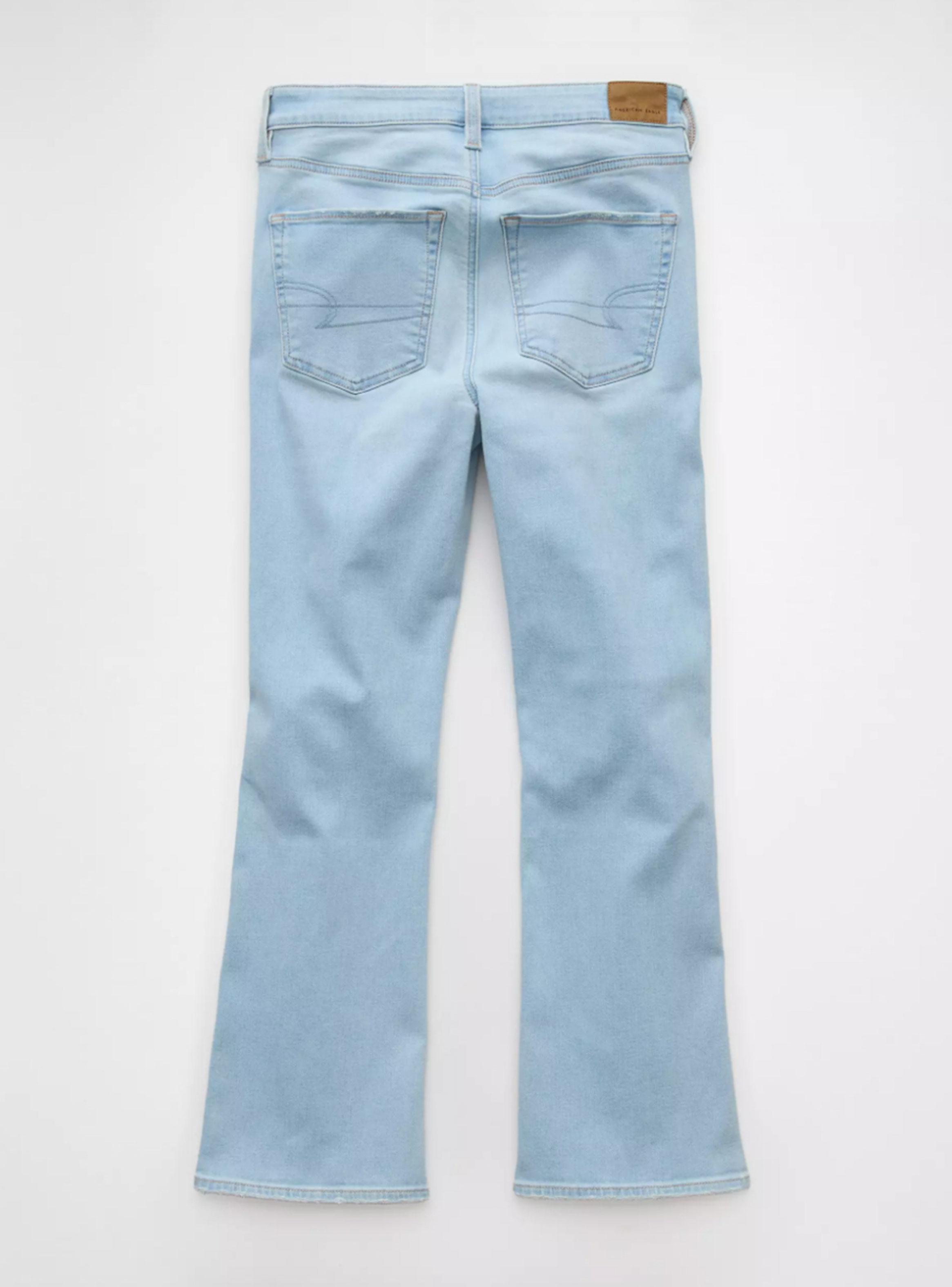 Jeans AE Next Level Kick Bootcut Crop-4