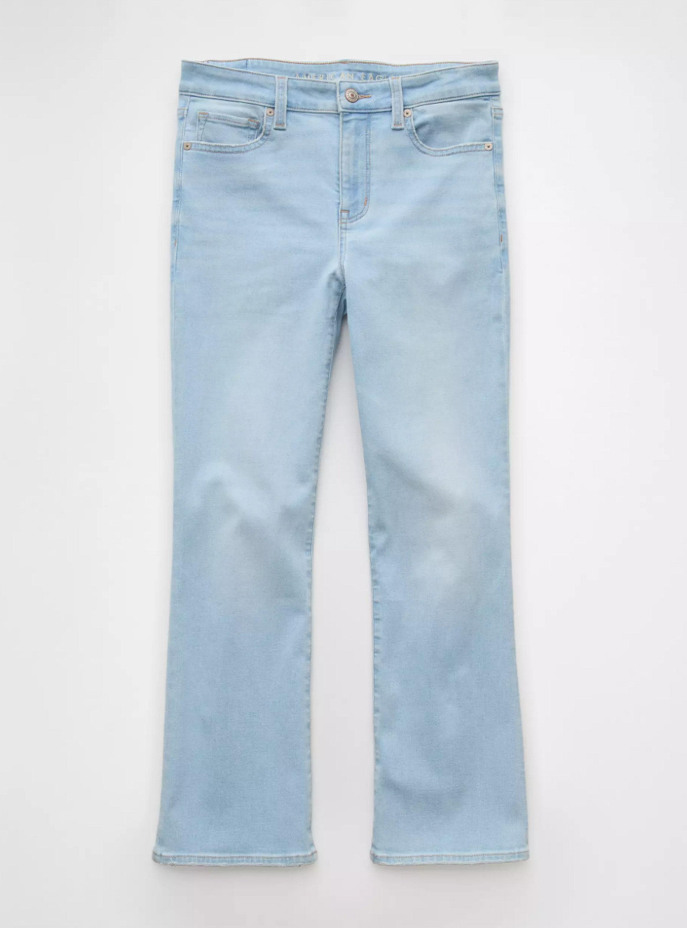 Jeans AE Next Level Kick Bootcut Crop-3