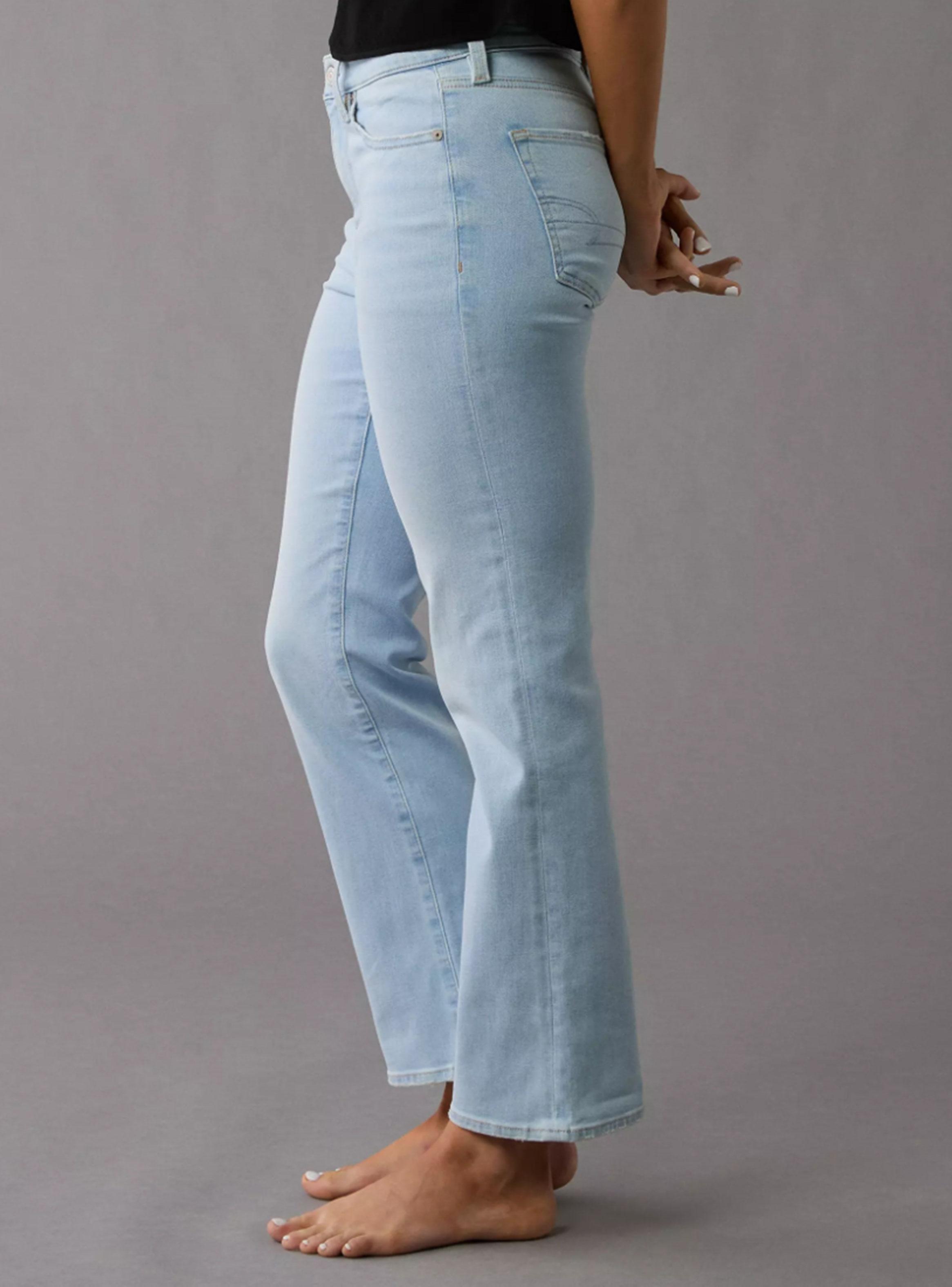 Jeans AE Next Level Kick Bootcut Crop-2
