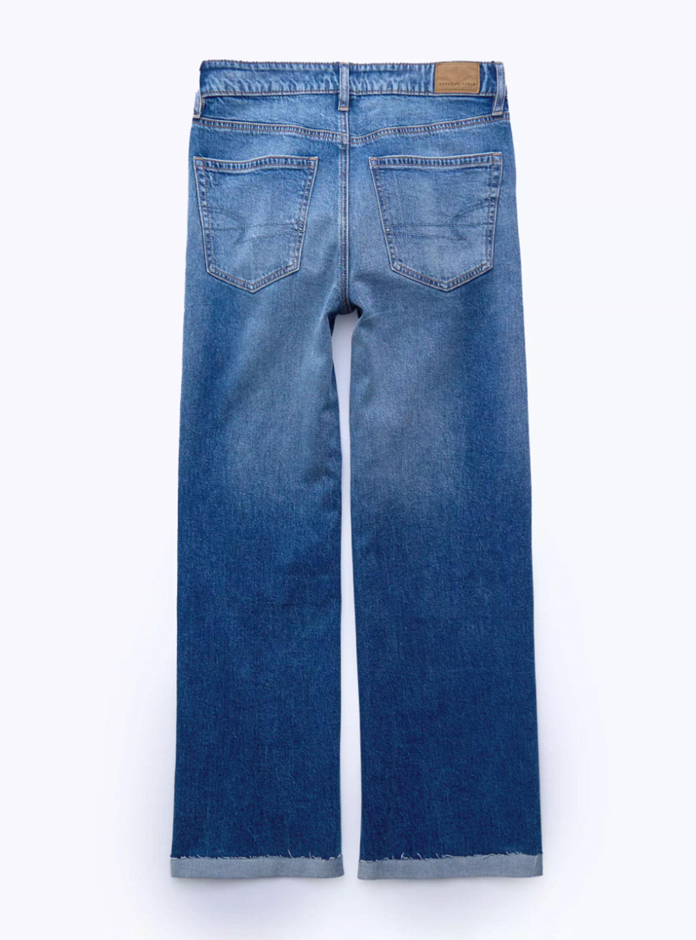 Jeans AE Super High-Rise Baggy Wide Leg-2