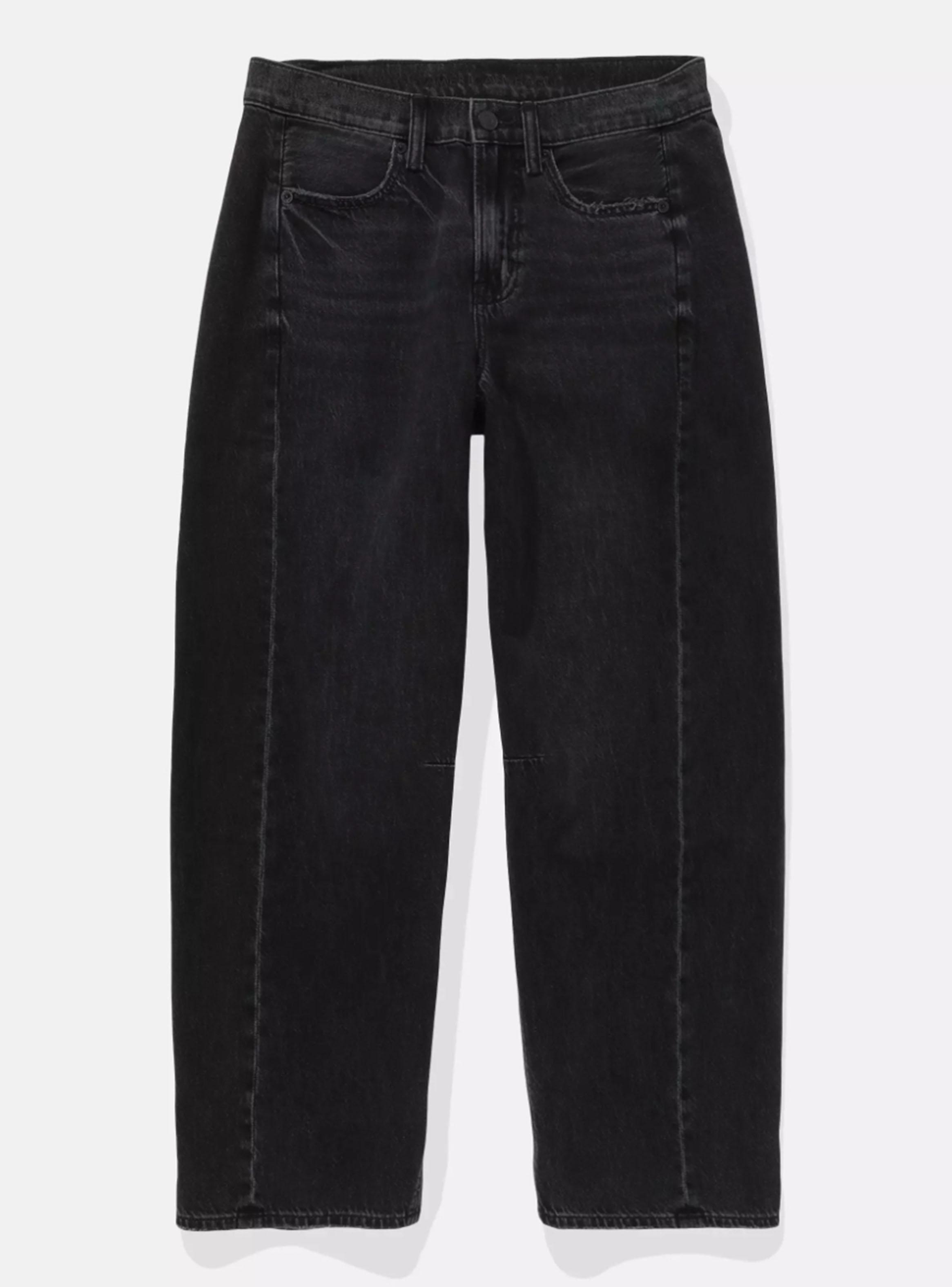 Jeans Ae Dreamy Drape Barrel-2