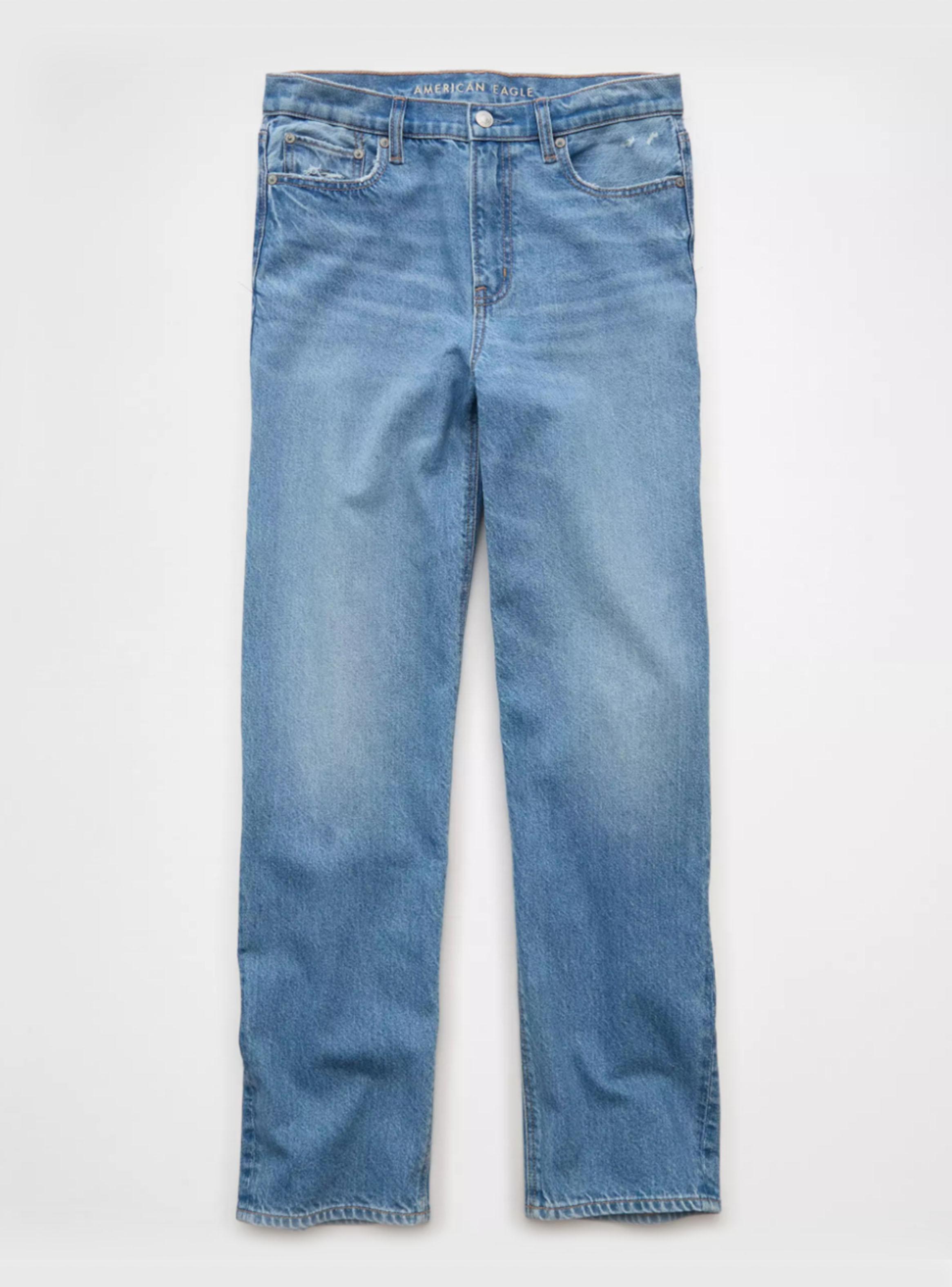 Jeans Ae Rectos Holgados Super High-Waisted Baggy-3