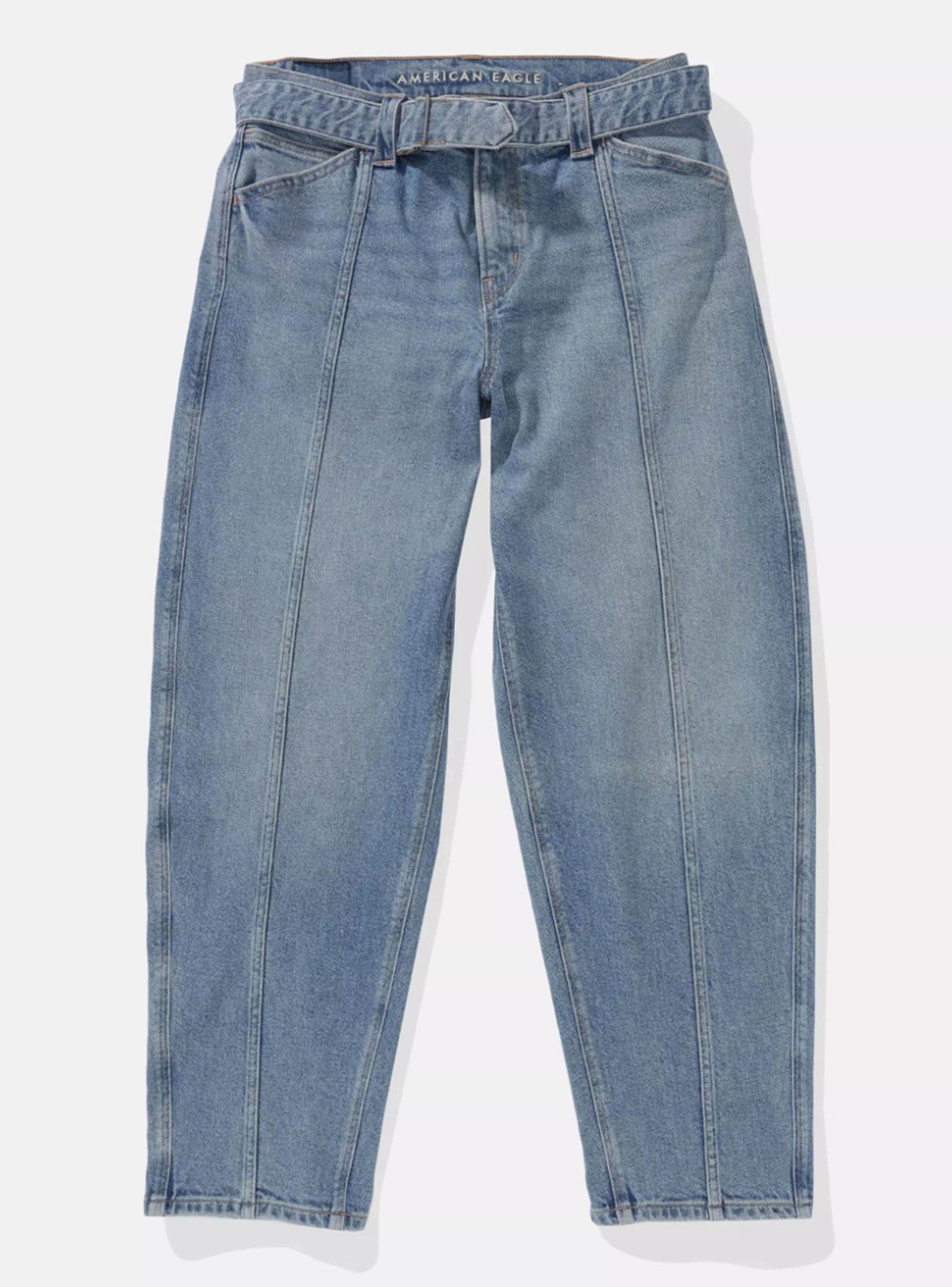 Jeans Ae Barrel Stretch-2