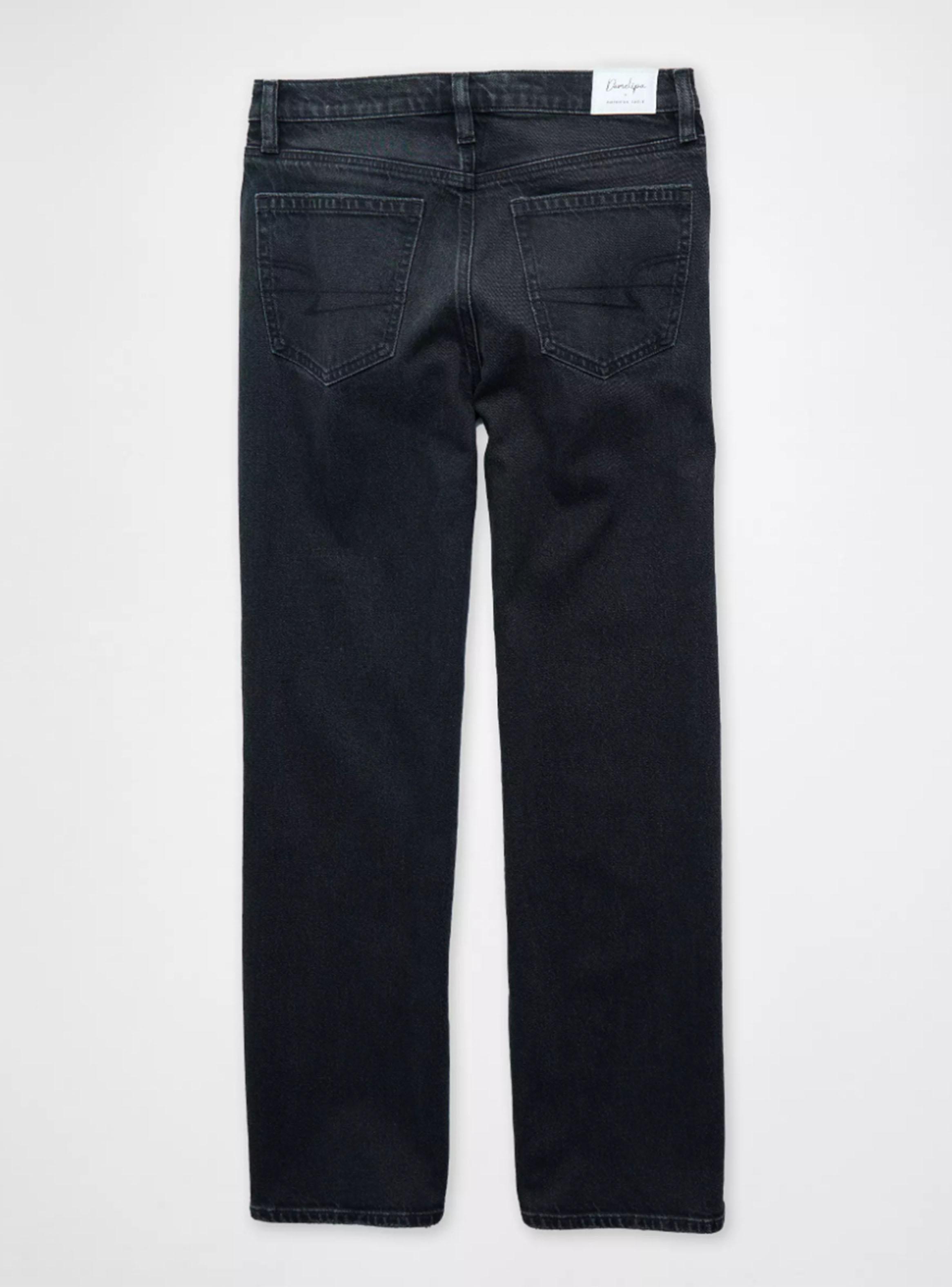 Pantalón Ae Drape Stretch Low-Rise Ultra Wide-Leg-4