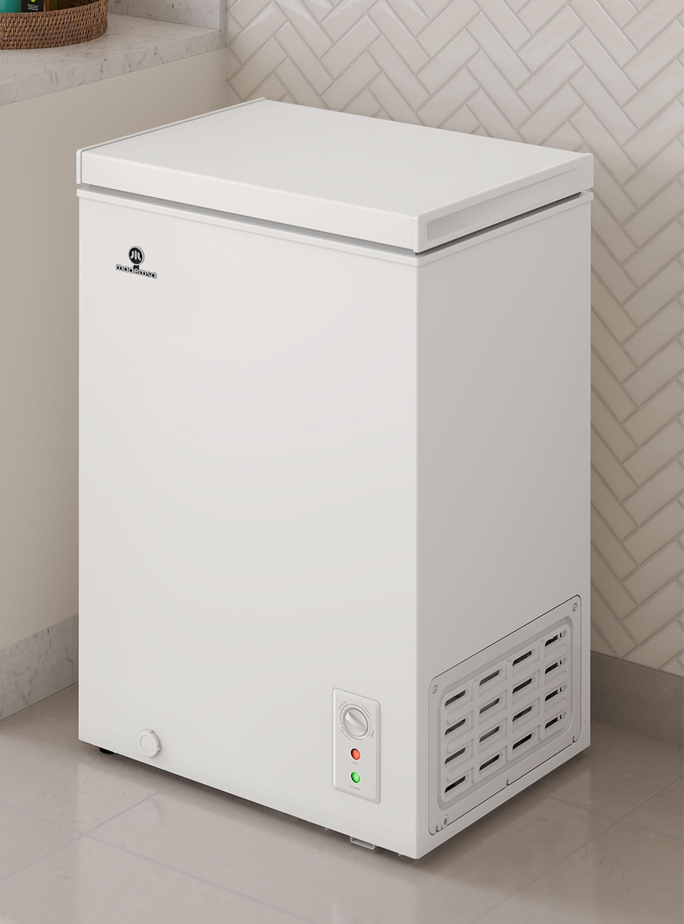 Freezer Horizontal Frío Directo 97 Litros H100 Función Dual-6