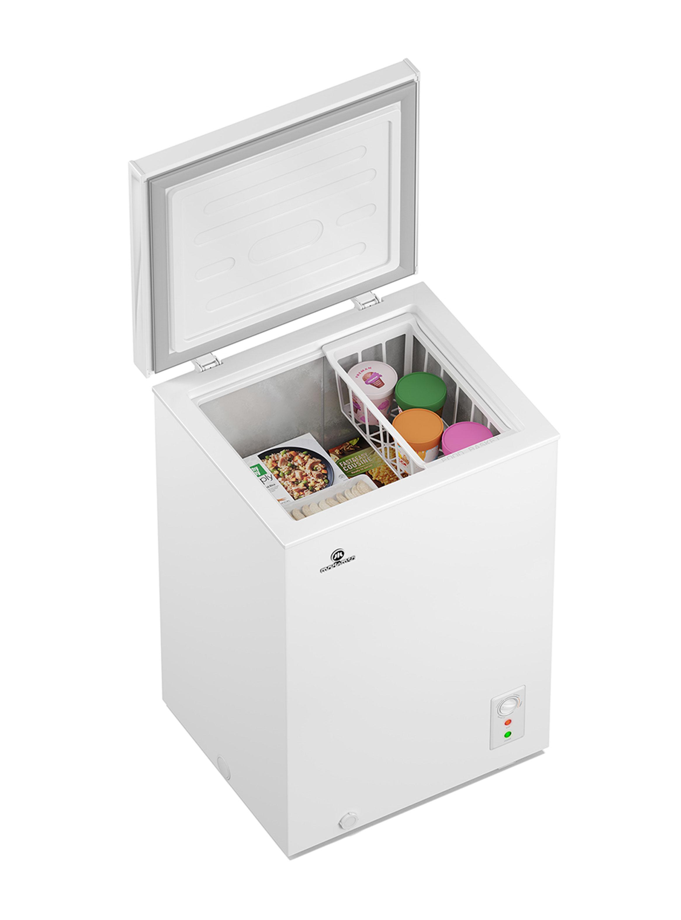 Freezer Horizontal Frío Directo 97 Litros H100 Función Dual-4