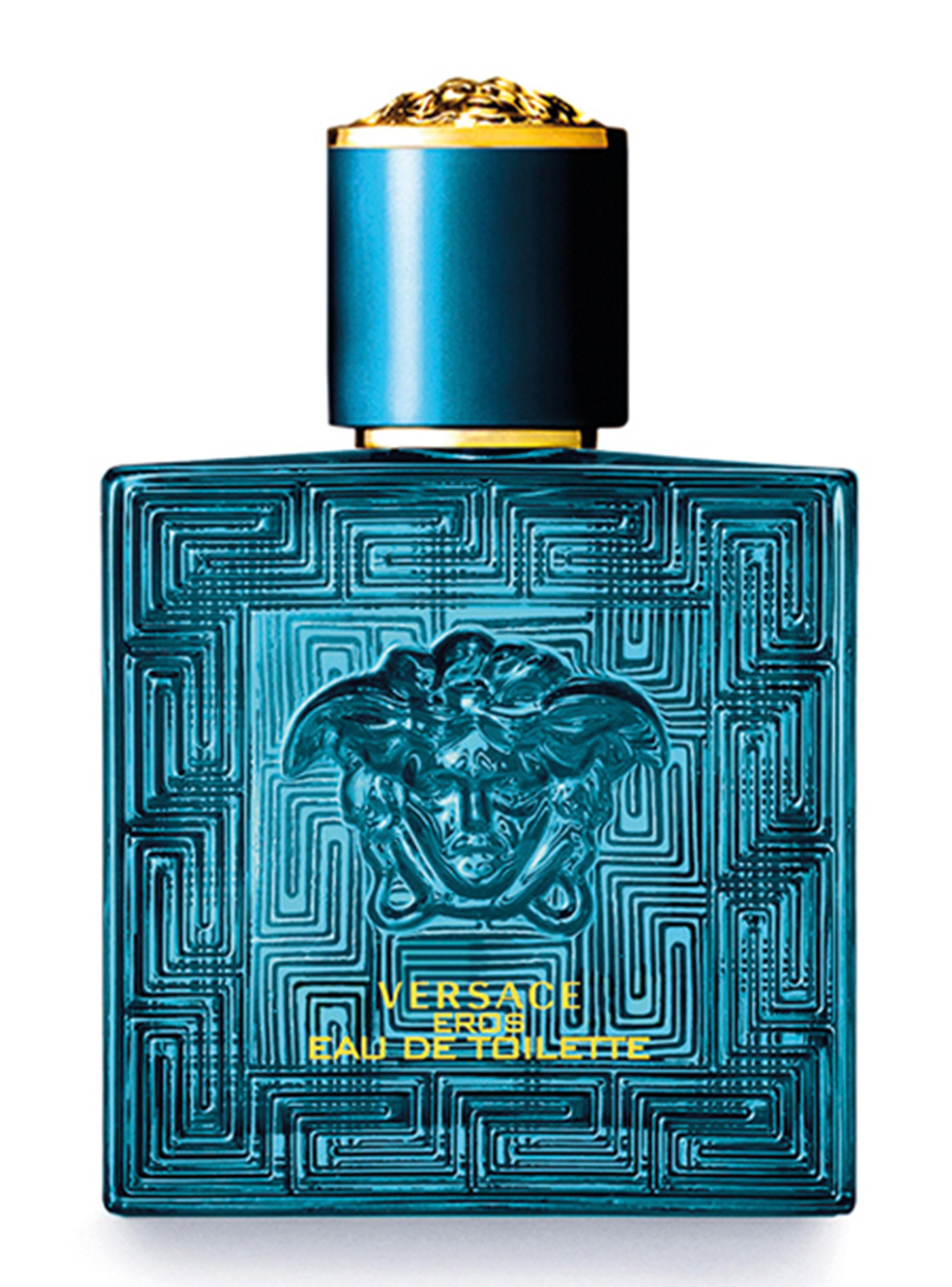 Set Perfume Eros Versace EDT Hombre 30 ml + Shower Gel 50 ml-1