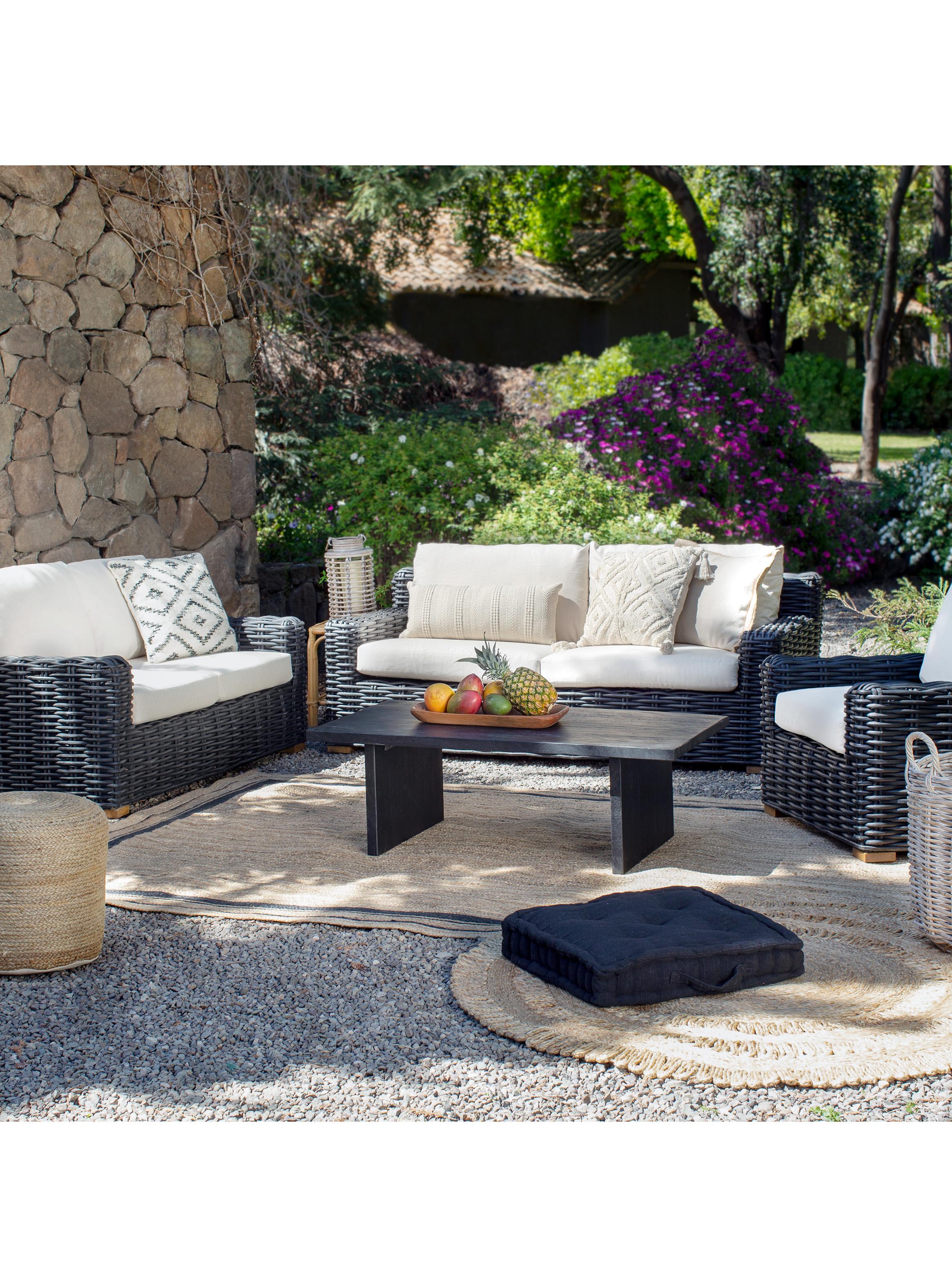 Cojín Suelo 60 x 60 cm-3