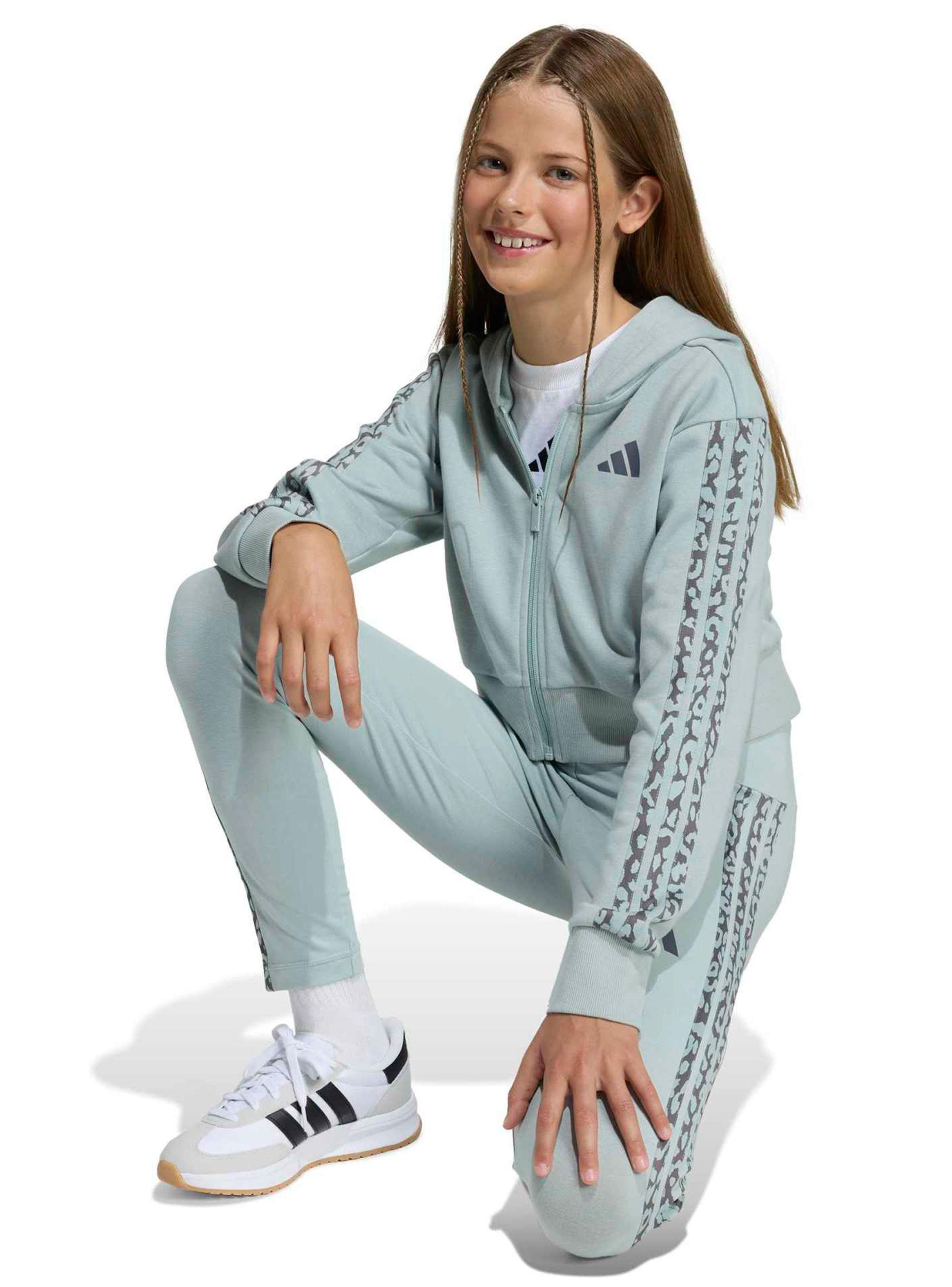 Polerón Print Mangas Full Zipper Infantil-4