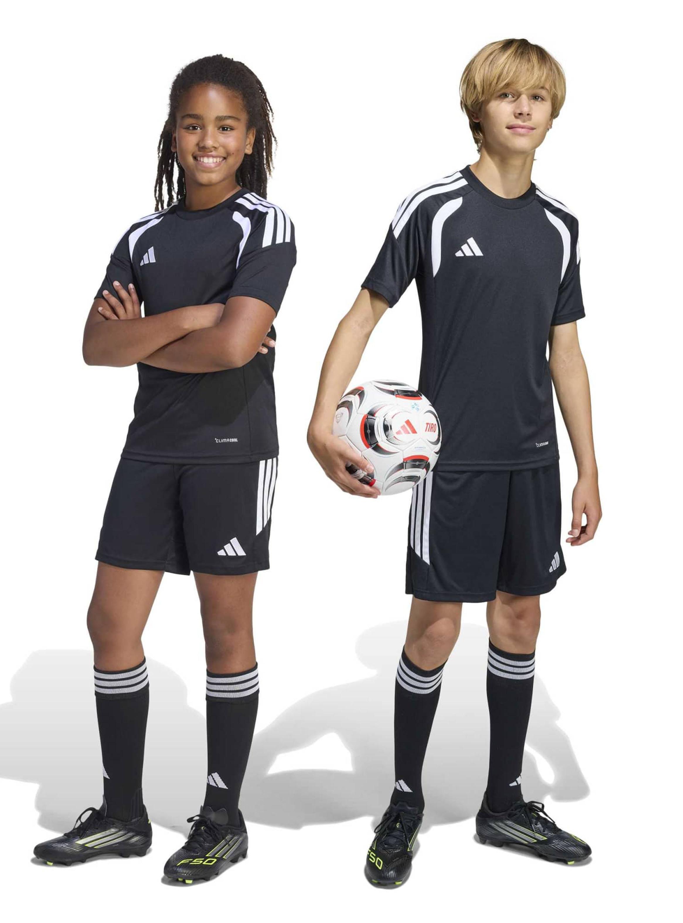 Short Football Tiro26l para Niñas y Niños-4