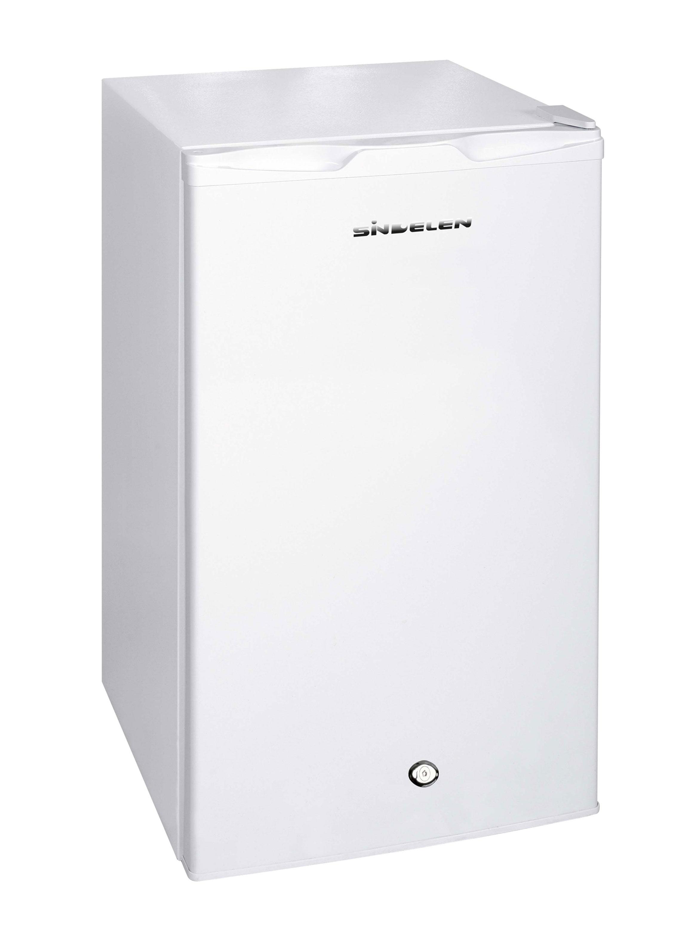 Frigobar Frío Directo 85 Litros FB-95BL con Llave-2