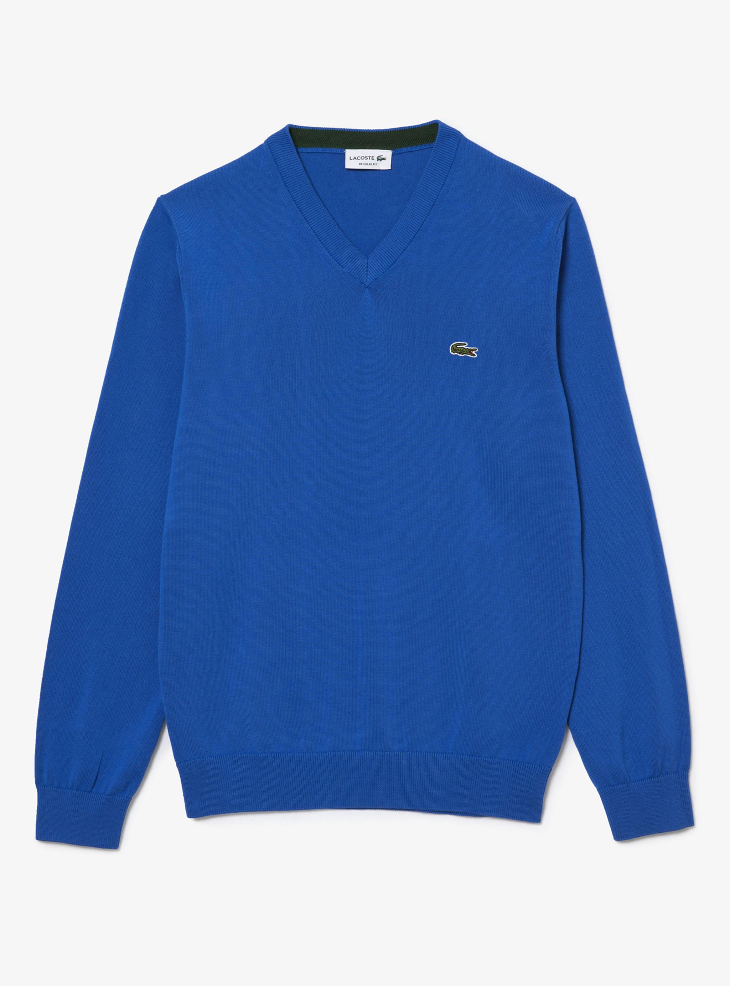 Sweater Logotipo Cocodrilo-3