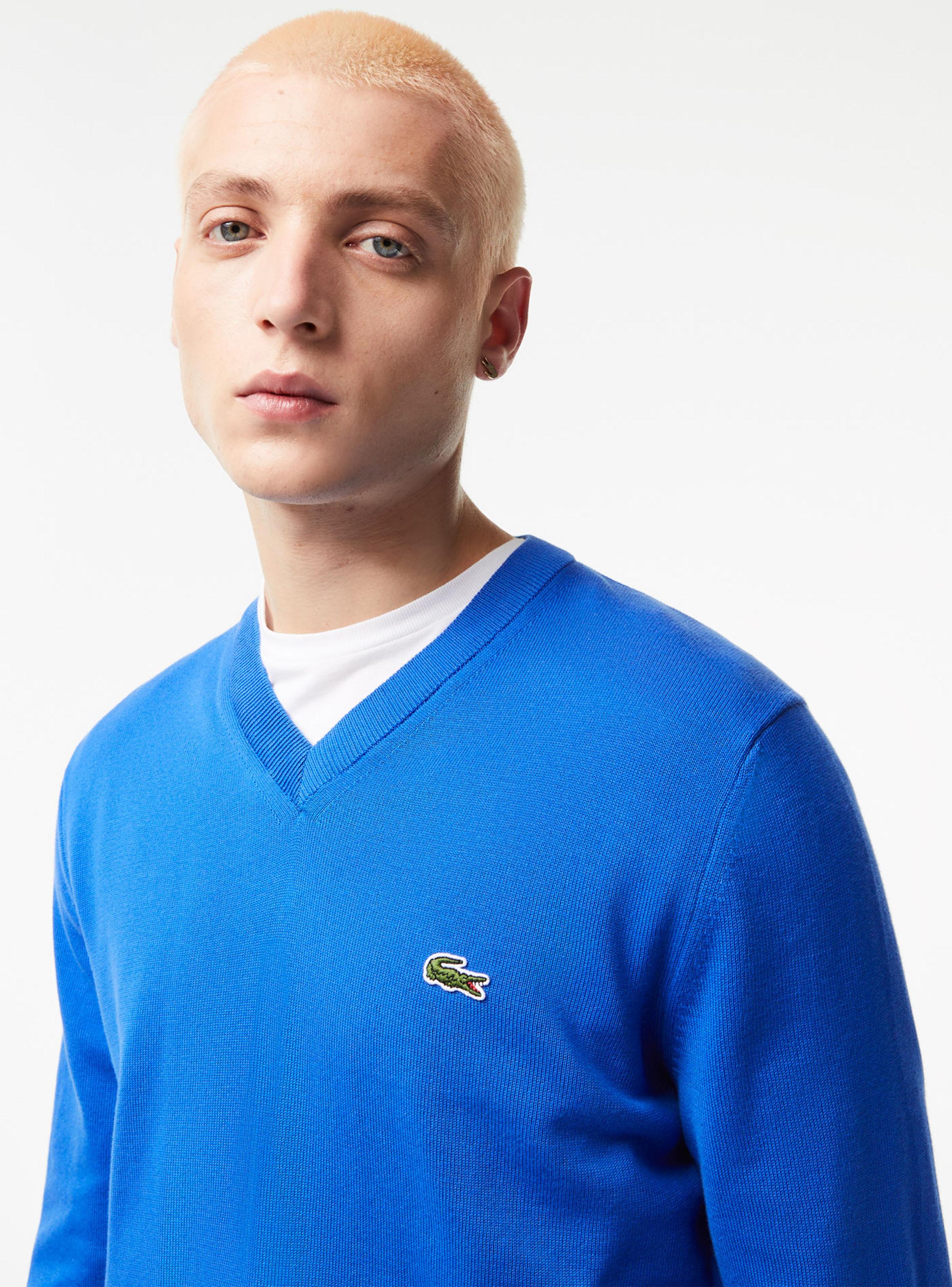 Sweater Logotipo Cocodrilo-1