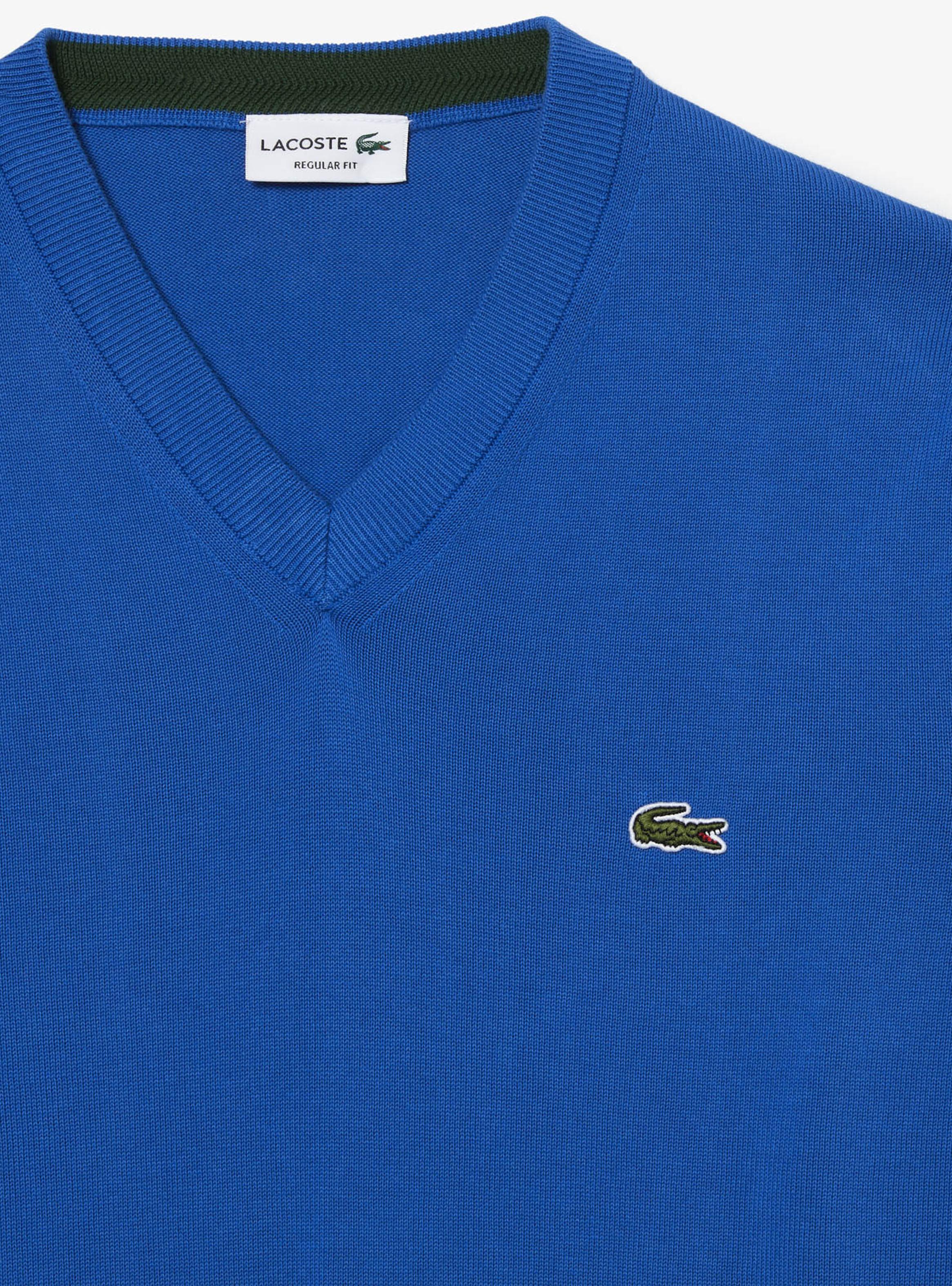 Sweater Logotipo Cocodrilo-2