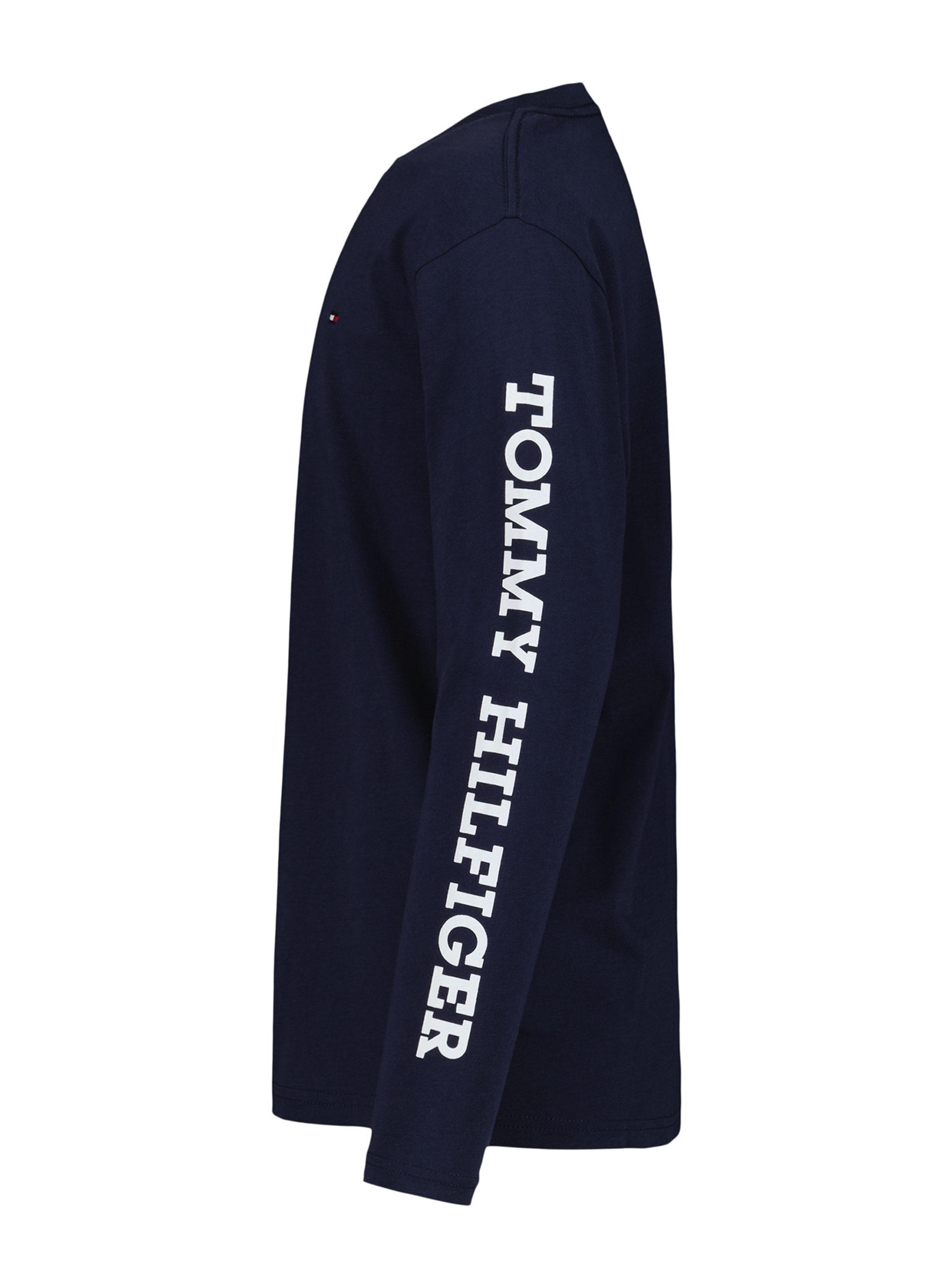 Polera Logo en Manga-2