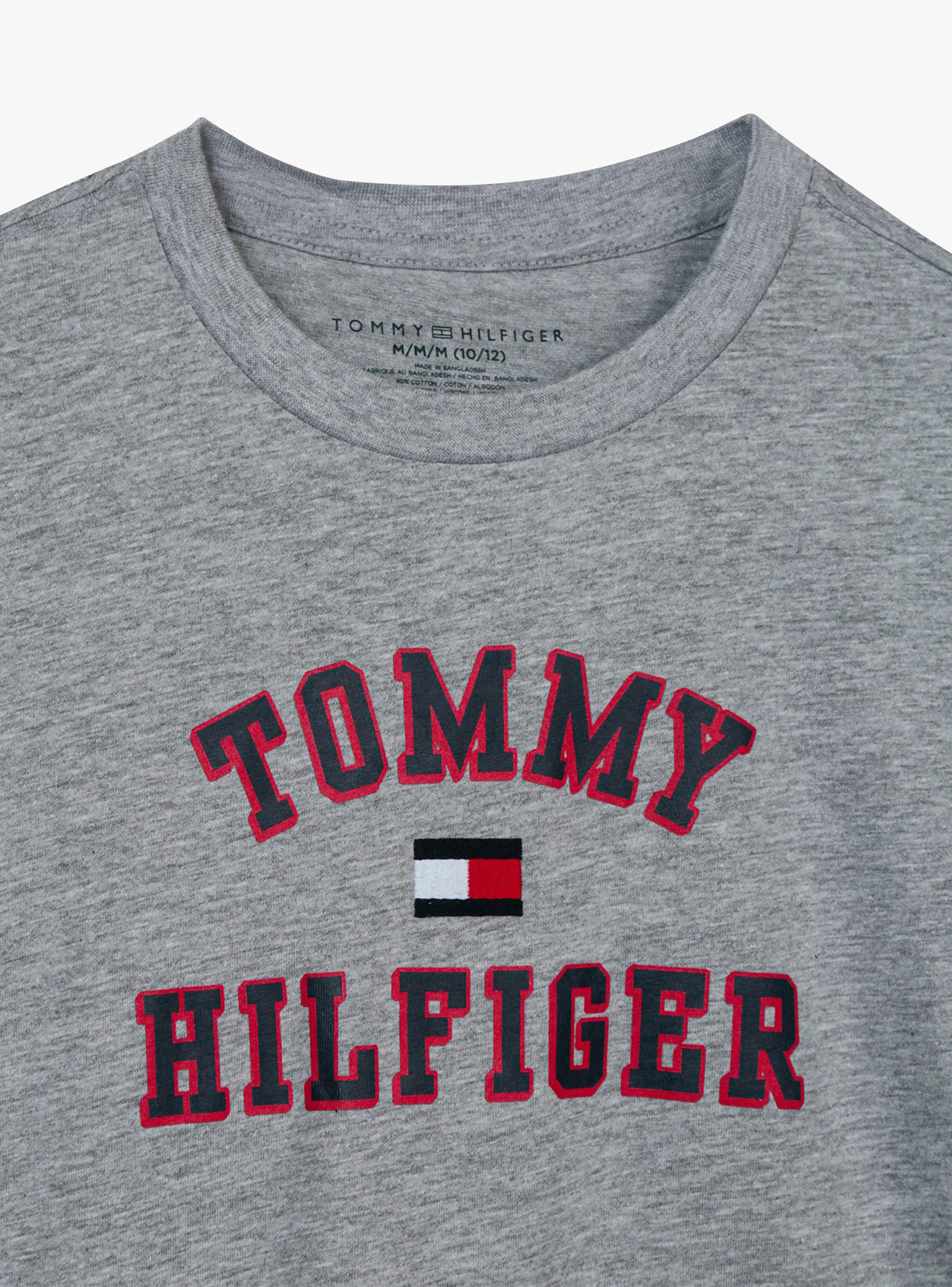 Polera Diseño Logo Varsity Bicolor-3