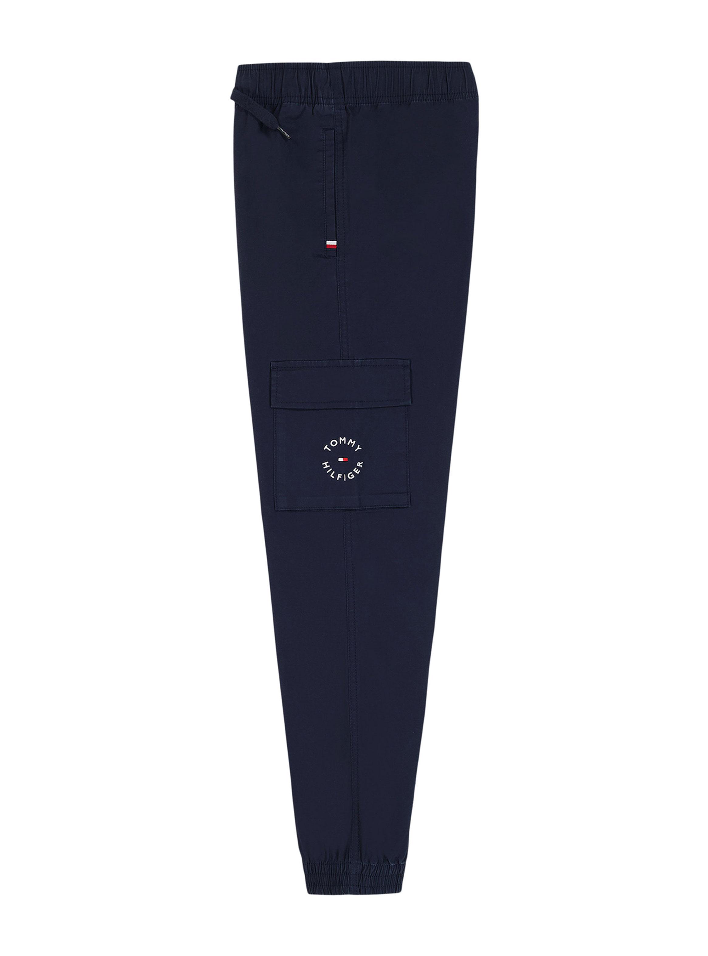 Pantalón Jogger Bolsillo Logo-2